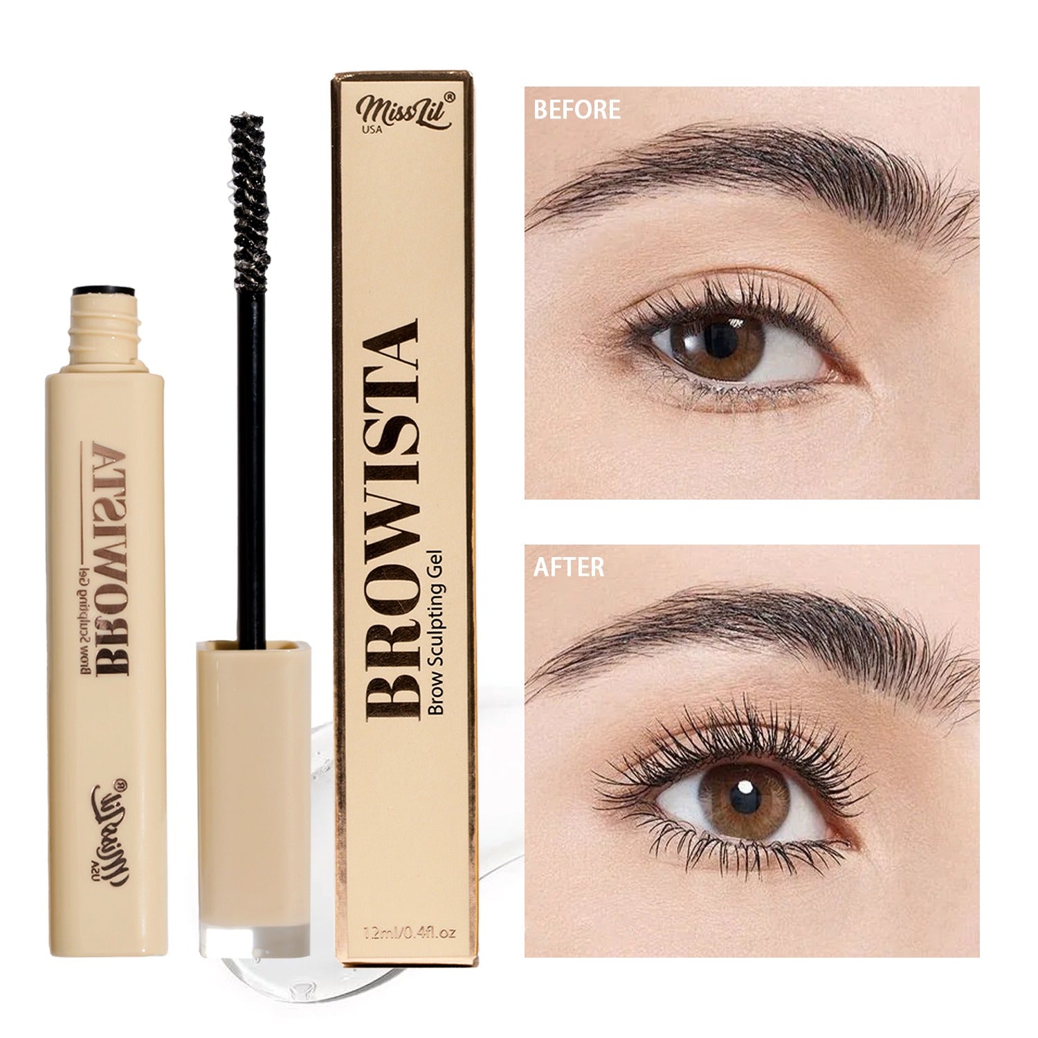 Brow Perfection Gel