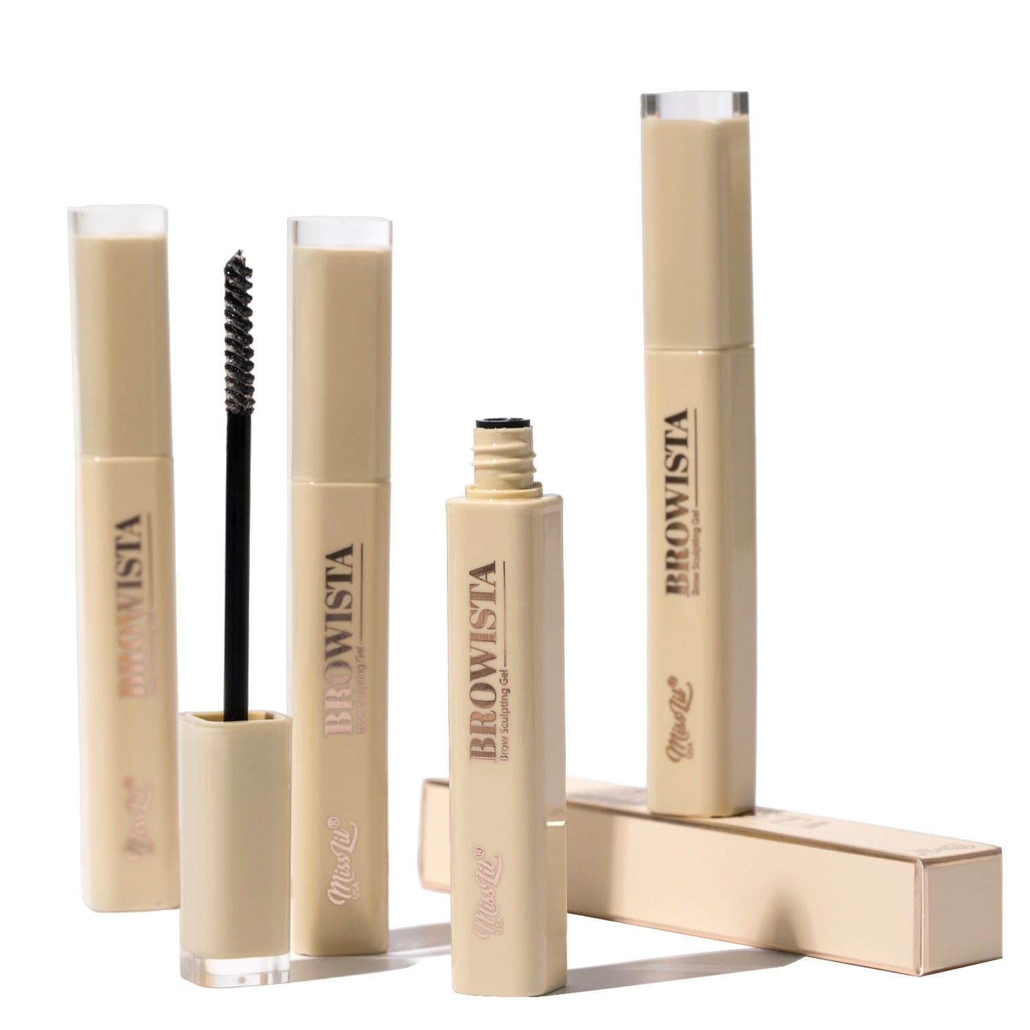 Brow Control Gel