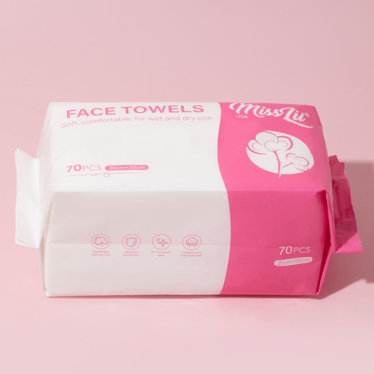 Face Towels - Cleansing Wipes