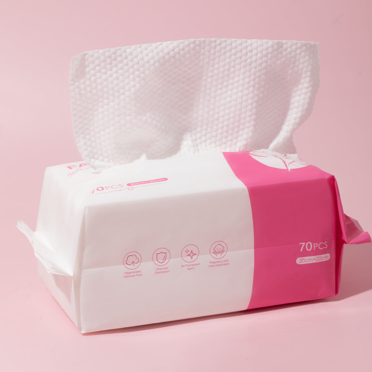 Face Towels - Cleansing Wipes