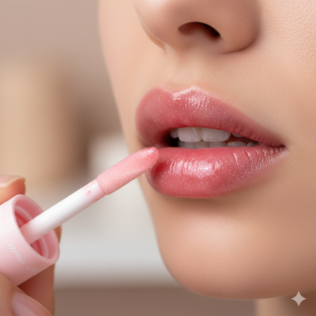 BLOOM KISS LIP OIL- ARIA