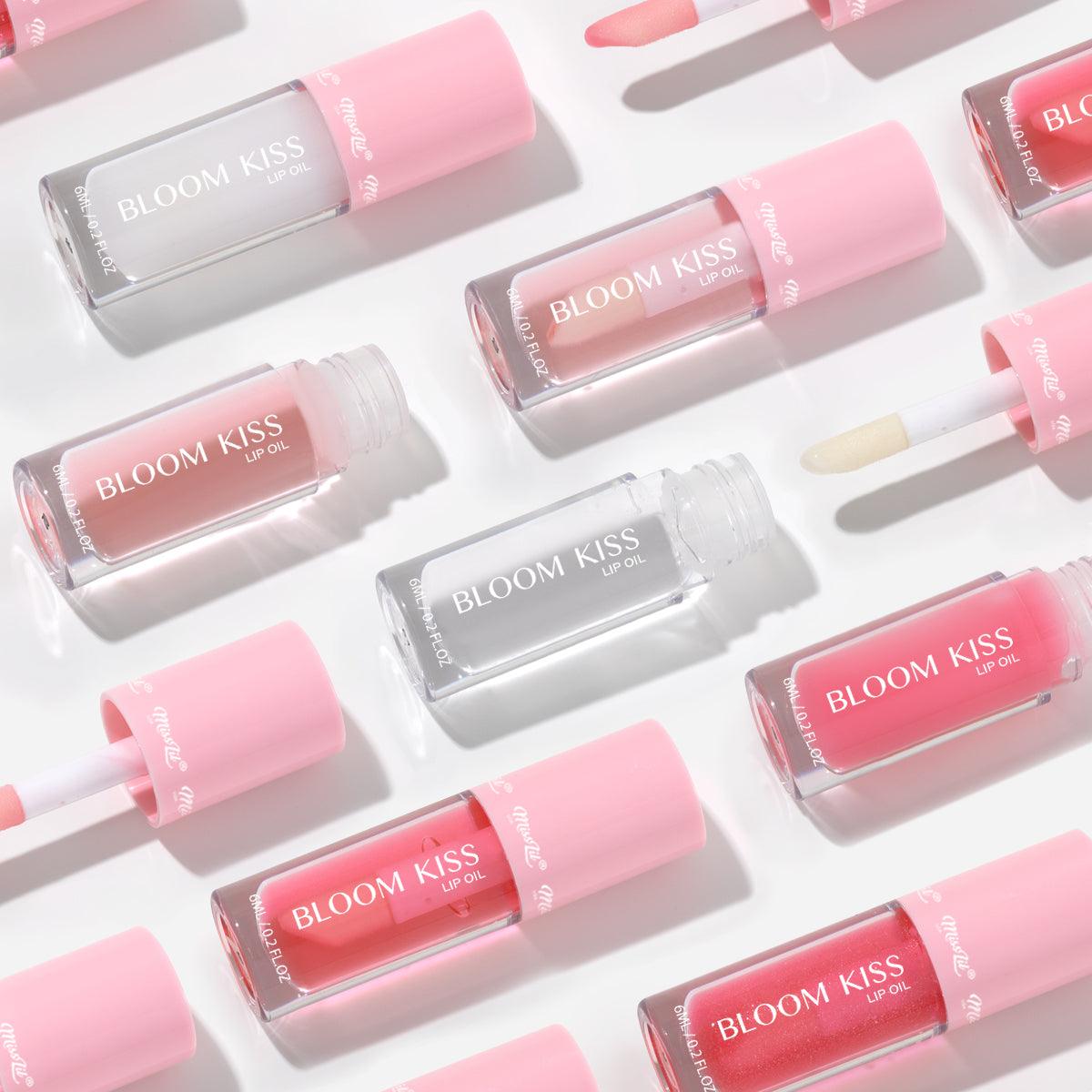 BLOOM KISS LIP OIL- COMBO (6 PCS) - Miss Lil USA