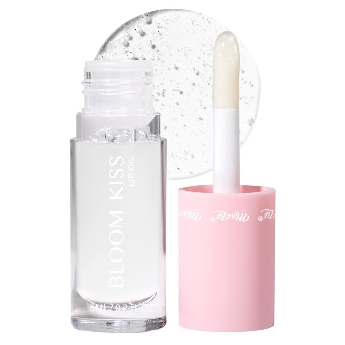 BLOOM KISS LIP OIL- COMBO (6 PCS) - Miss Lil USA
