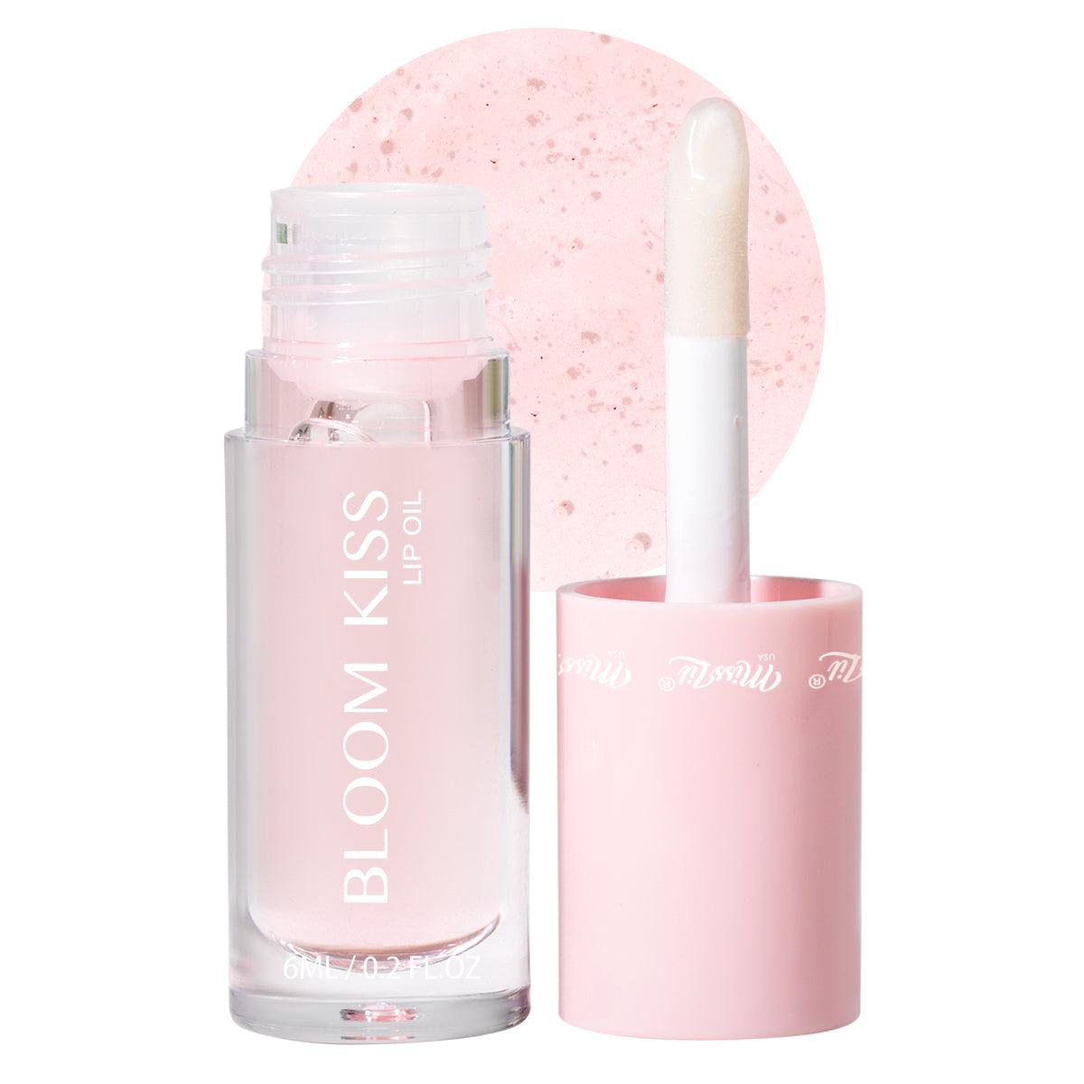 BLOOM KISS LIP OIL- COMBO (6 PCS) - Miss Lil USA