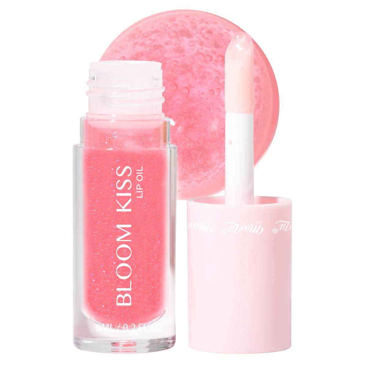 BLOOM KISS LIP OIL- COMBO (6 PCS) - Miss Lil USA