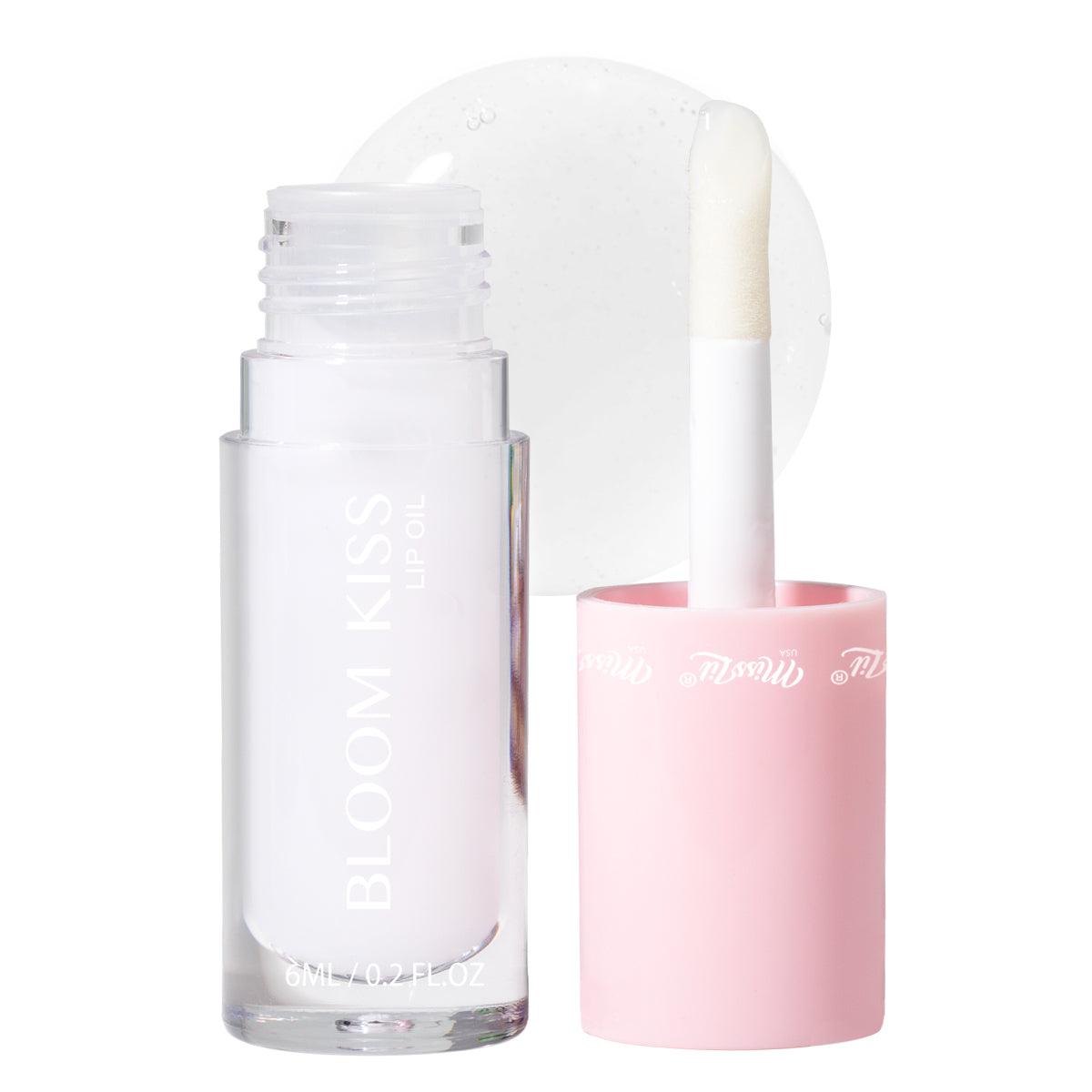 BLOOM KISS LIP OIL- COMBO (6 PCS) - Miss Lil USA