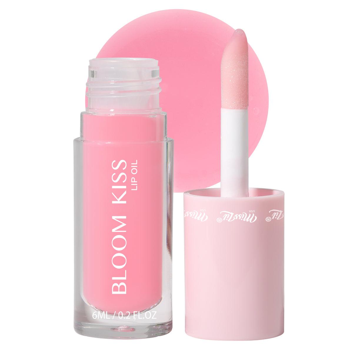 BLOOM KISS LIP OIL- COMBO (6 PCS) - Miss Lil USA