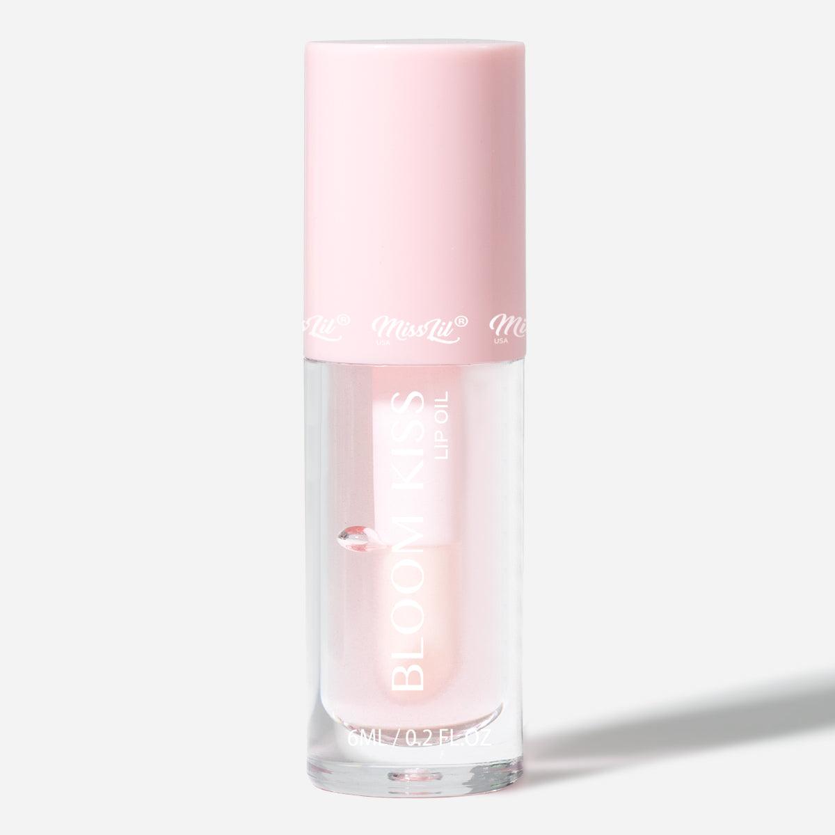 BLOOM KISS LIP OIL- ROSE - Miss Lil USA