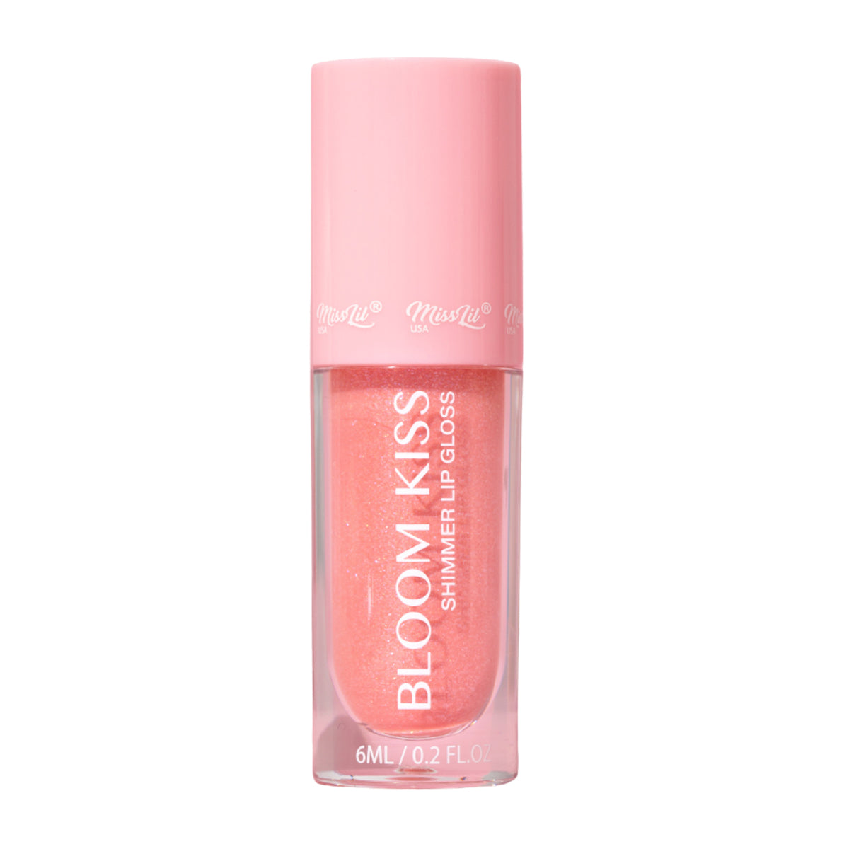 BLOOM KISS SHIMMER LIP GLOSS- Daisy