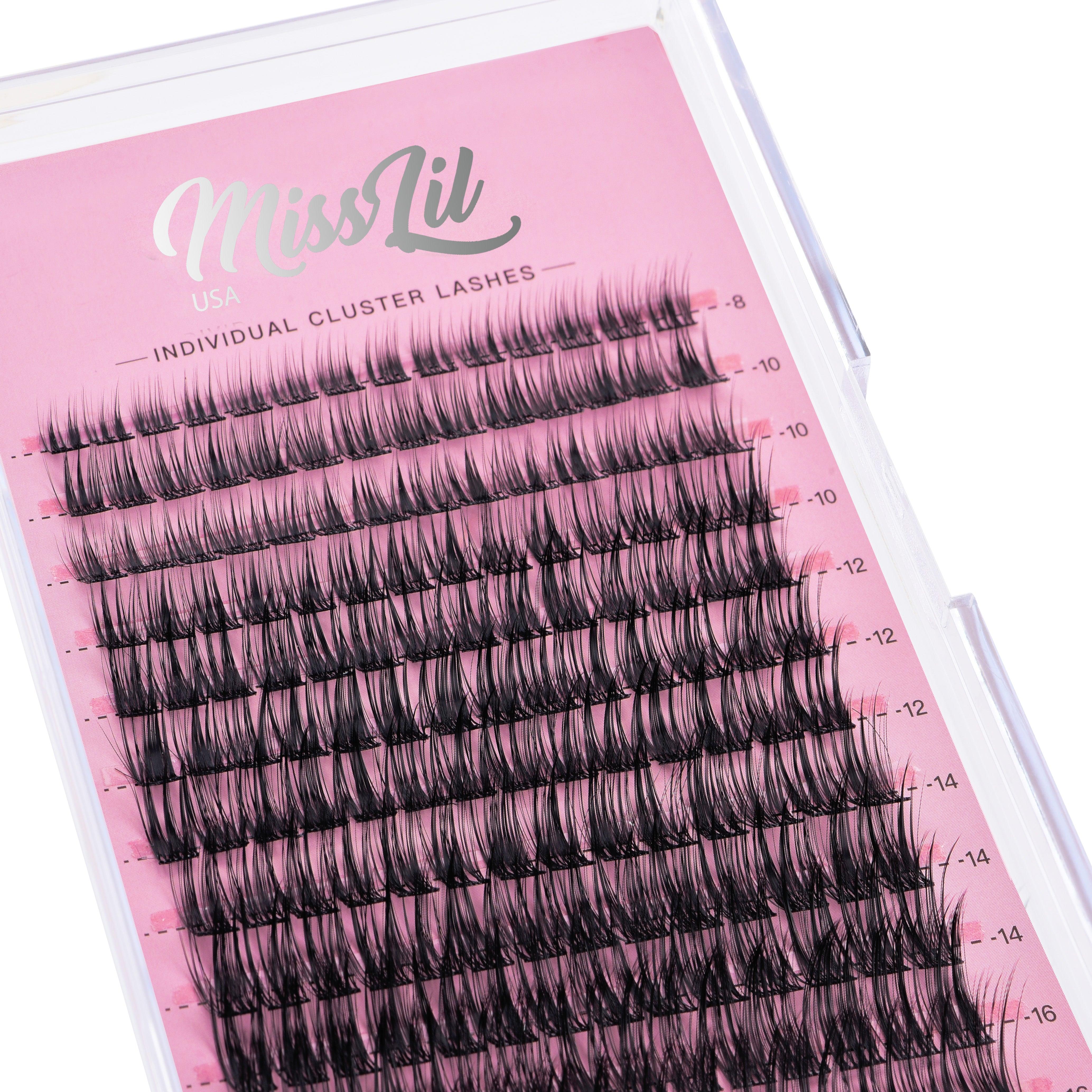 DIY Eyelash Clusters AD-13 Mix - Miss Lil USA