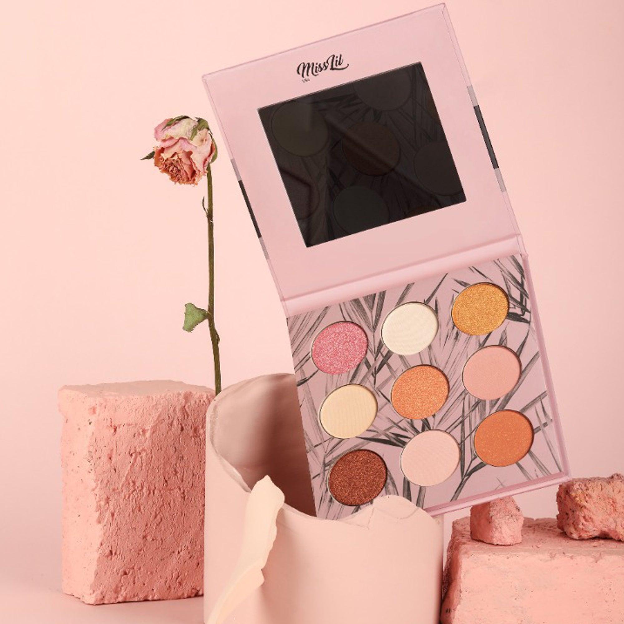 Everyday Eyeshadow Palette - Miss Lil USA