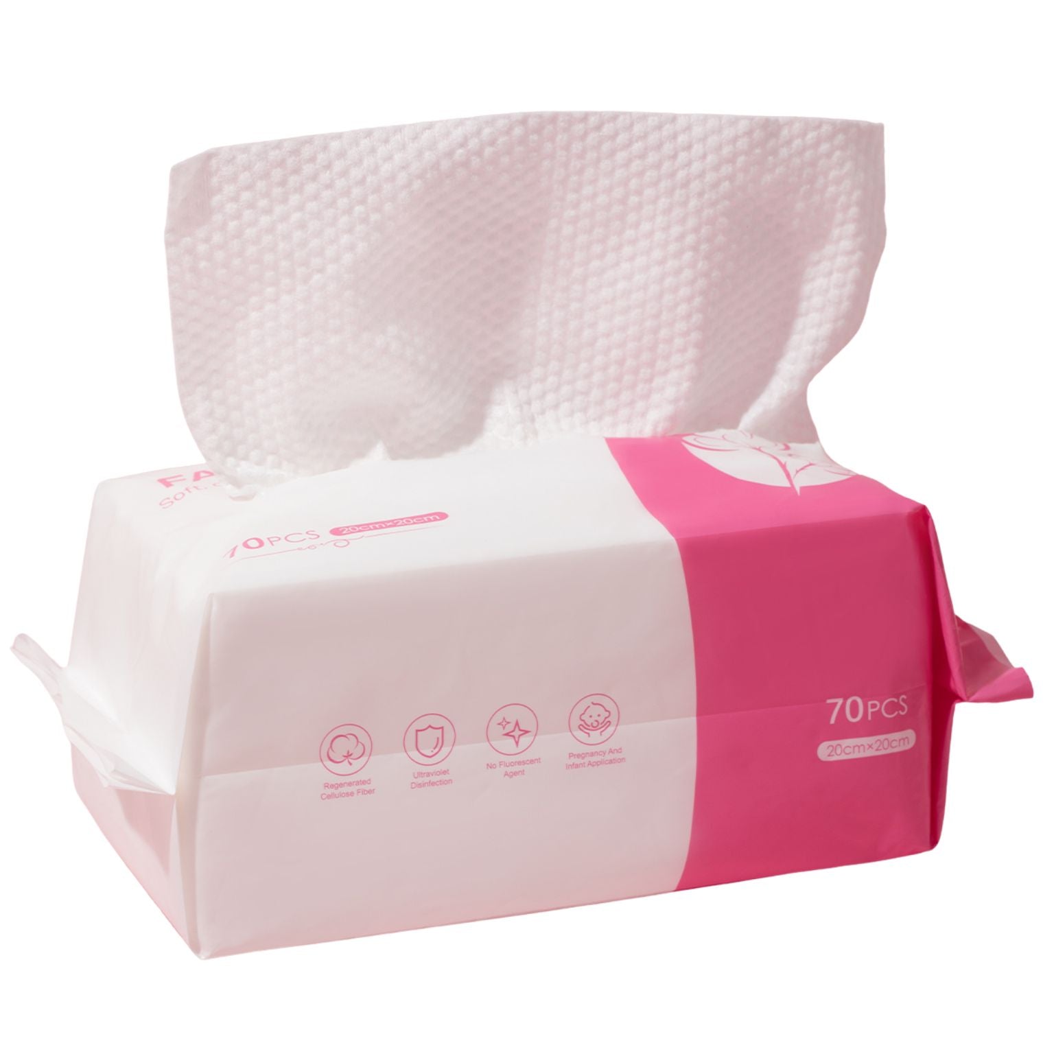 Face Towels - Cleansing Wipes