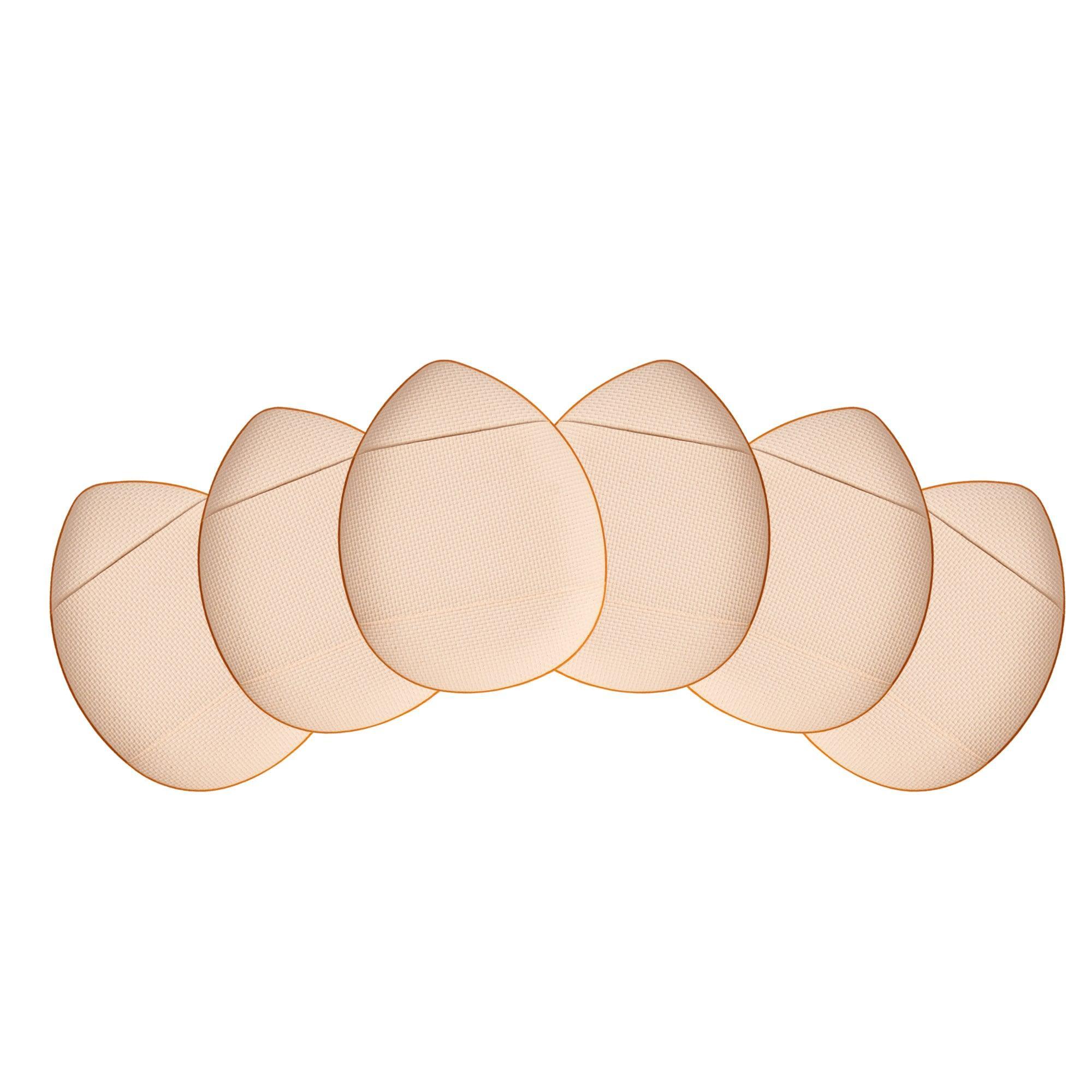 Mini Makeup Puffs - Beige - Miss Lil USA
