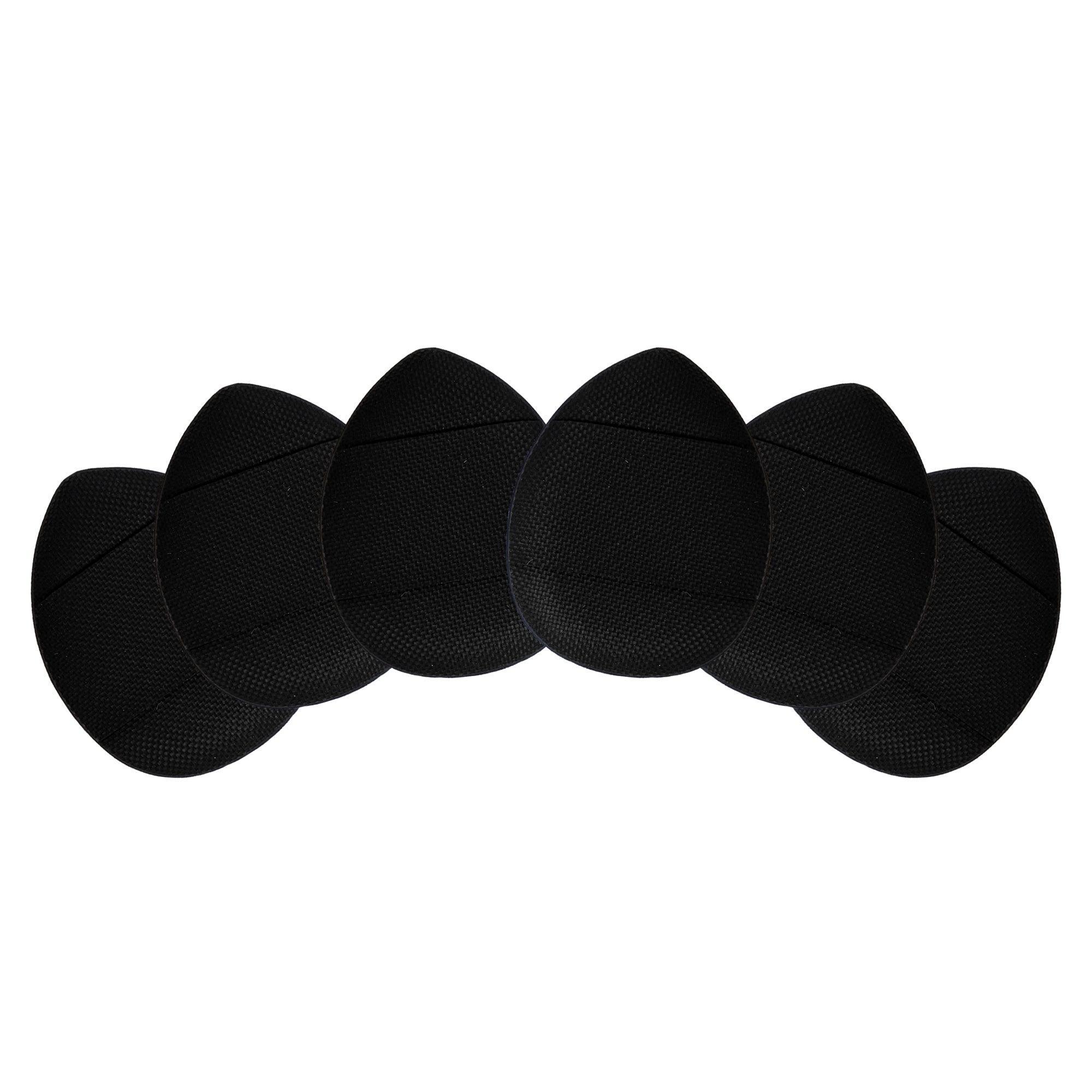 Mini Makeup Puffs - Black - Miss Lil USA