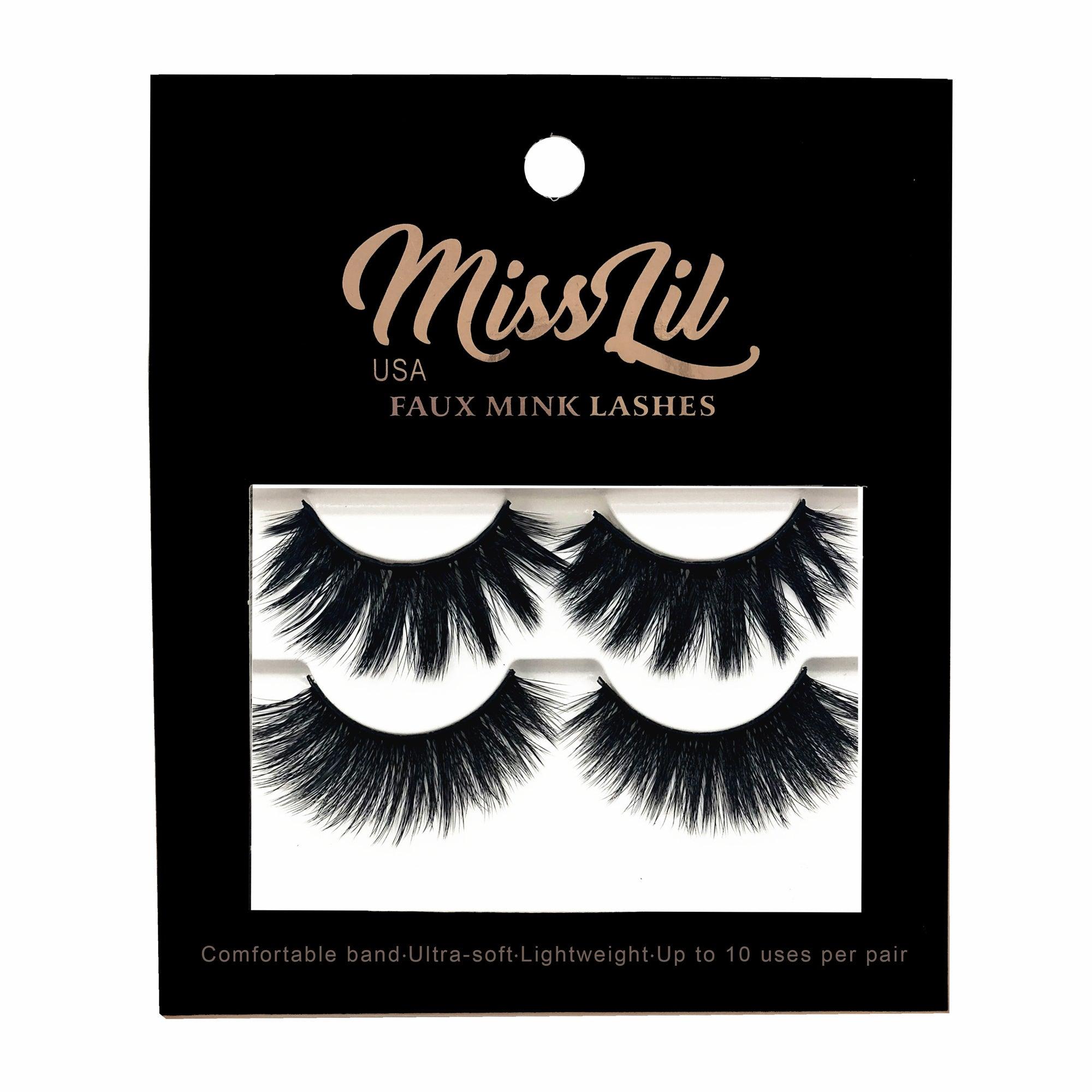Miss Lil USA Lashes #27 - Miss Lil USA