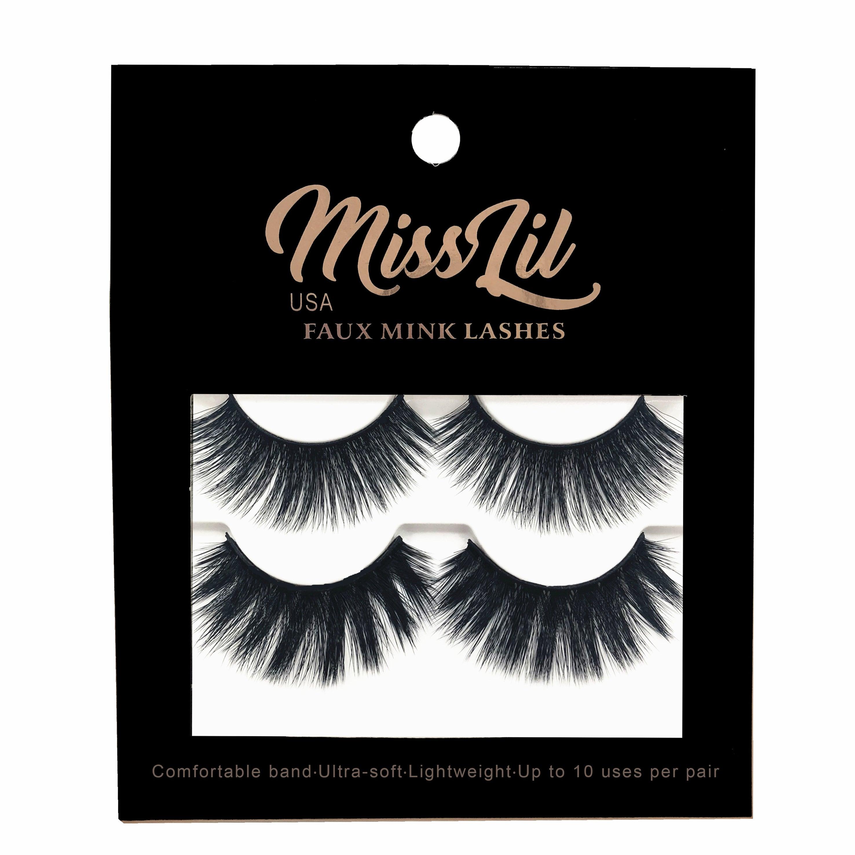 Miss Lil USA Lashes #28 - Miss Lil USA