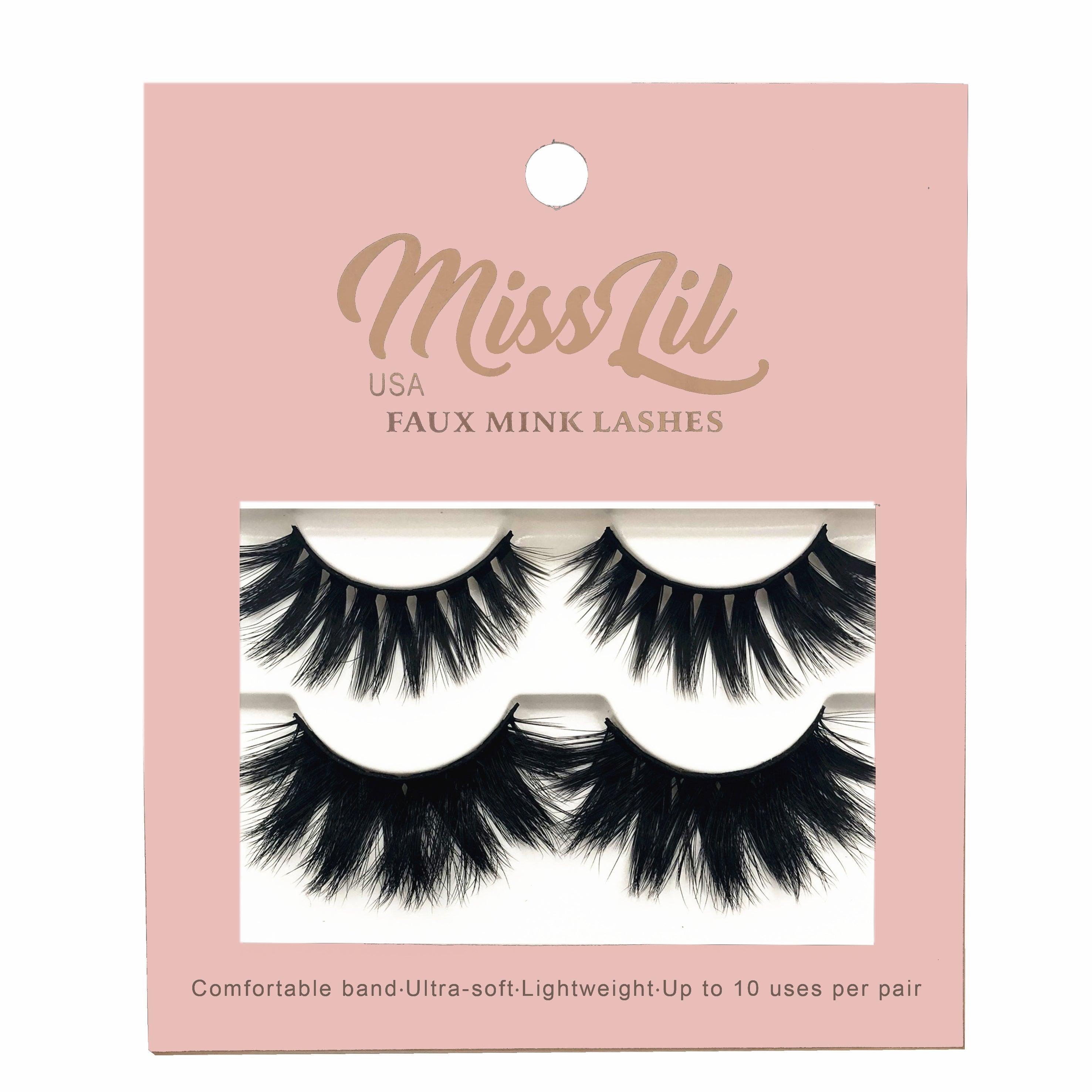 Miss Lil USA Lashes #29 - Miss Lil USA