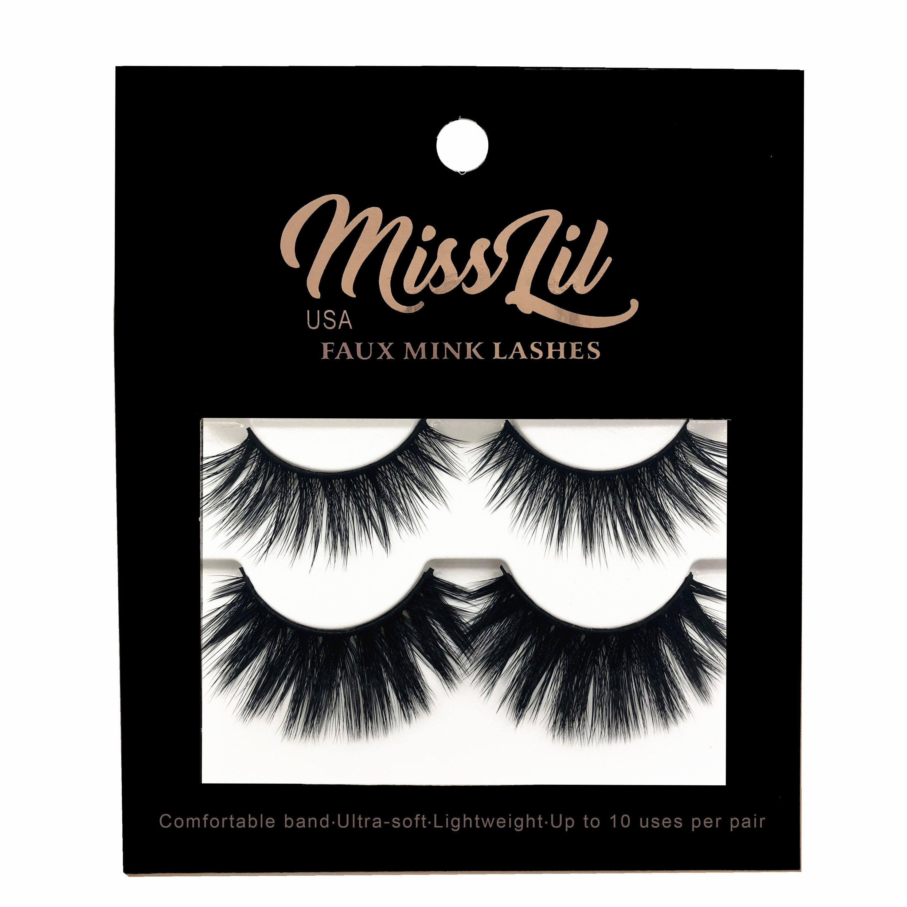 Miss Lil USA Lashes #30 - Miss Lil USA