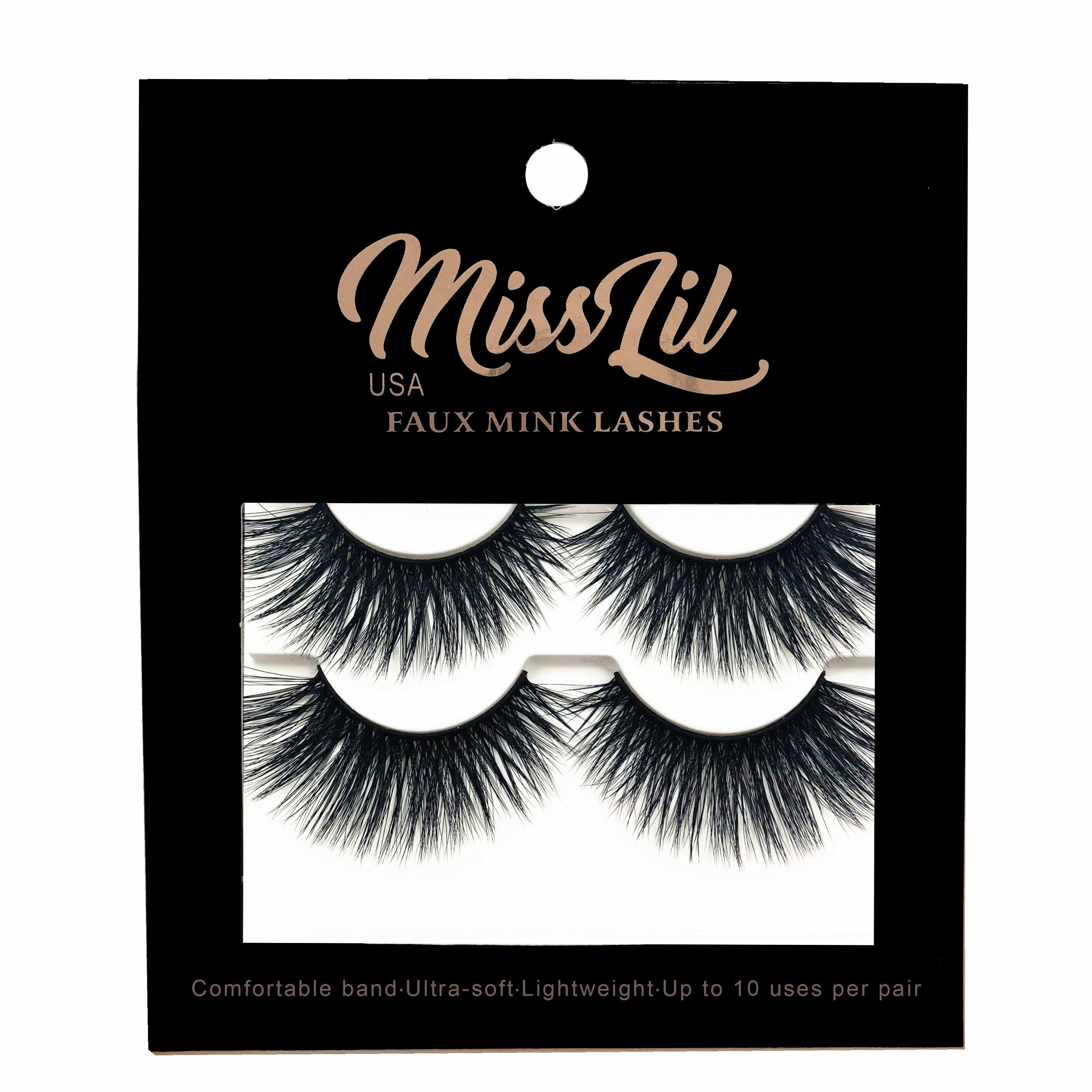 Miss Lil USA Lashes #31 - Miss Lil USA