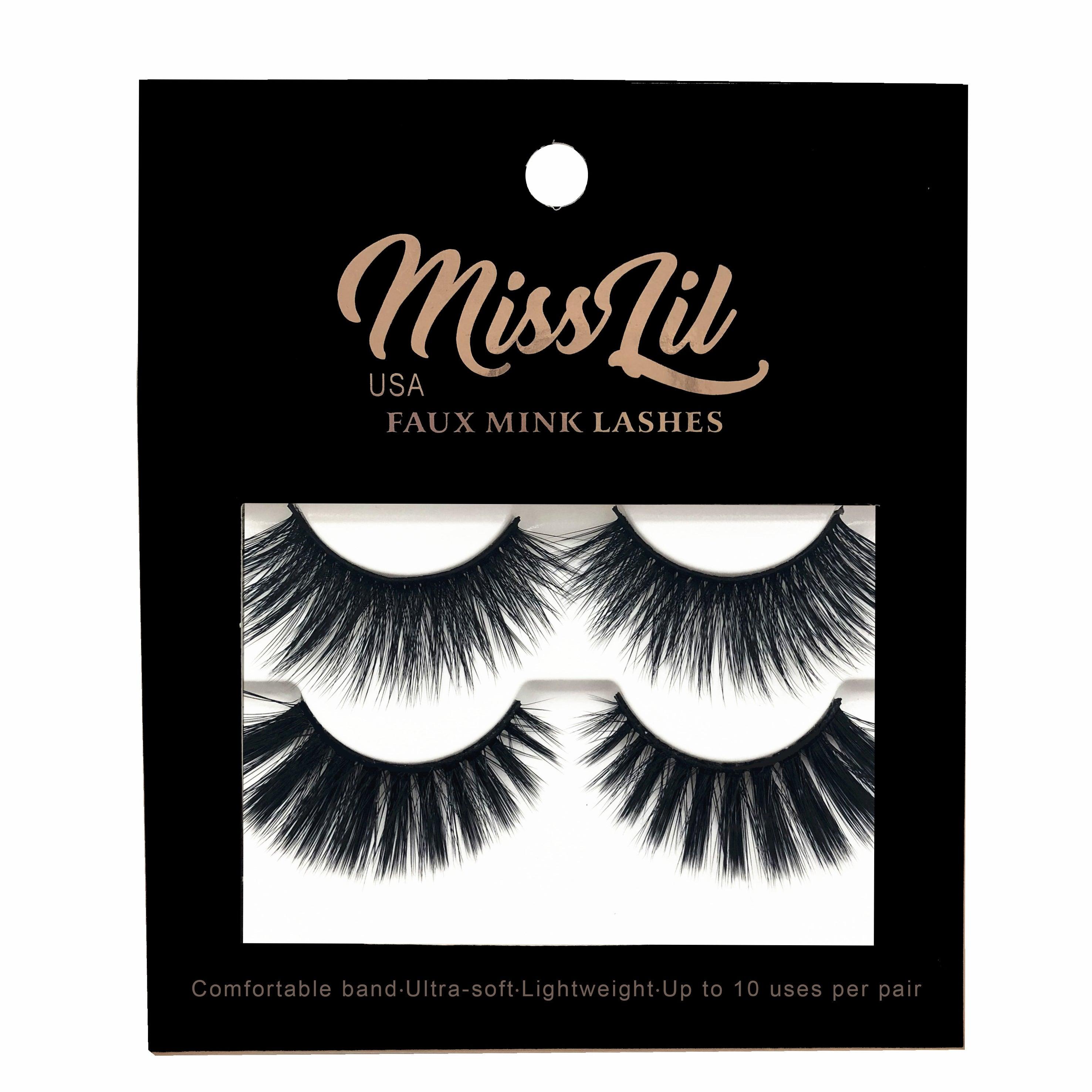 Miss Lil USA Lashes #32 - Miss Lil USA
