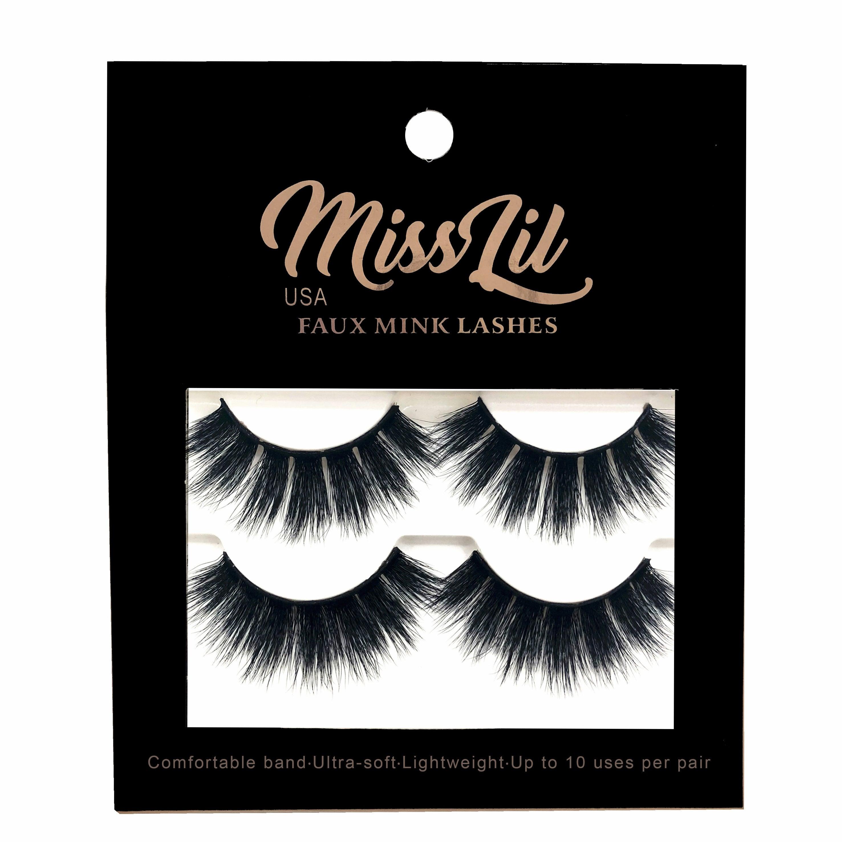 Miss Lil USA Lashes #33 - Miss Lil USA