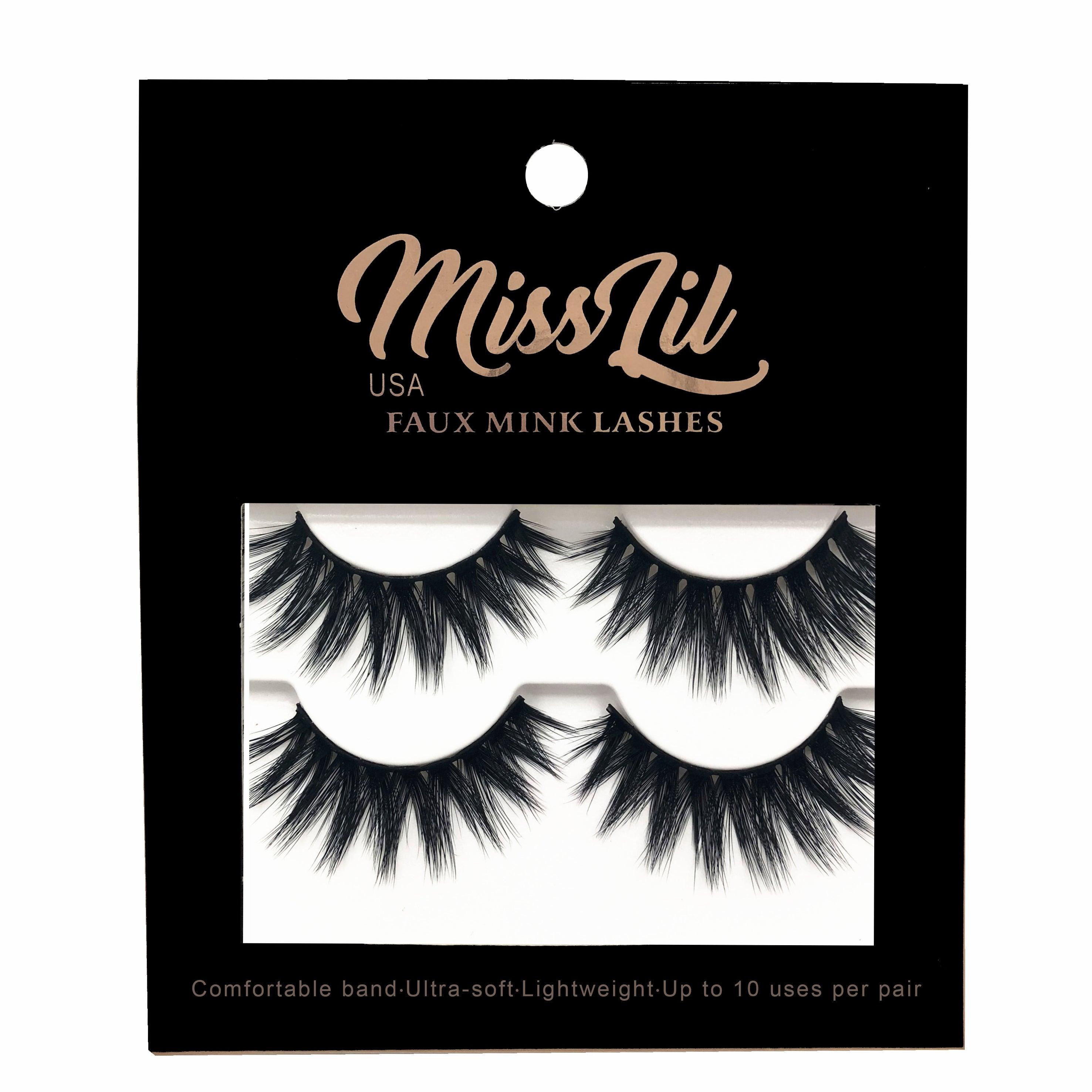 Miss Lil USA Lashes #35 - Miss Lil USA