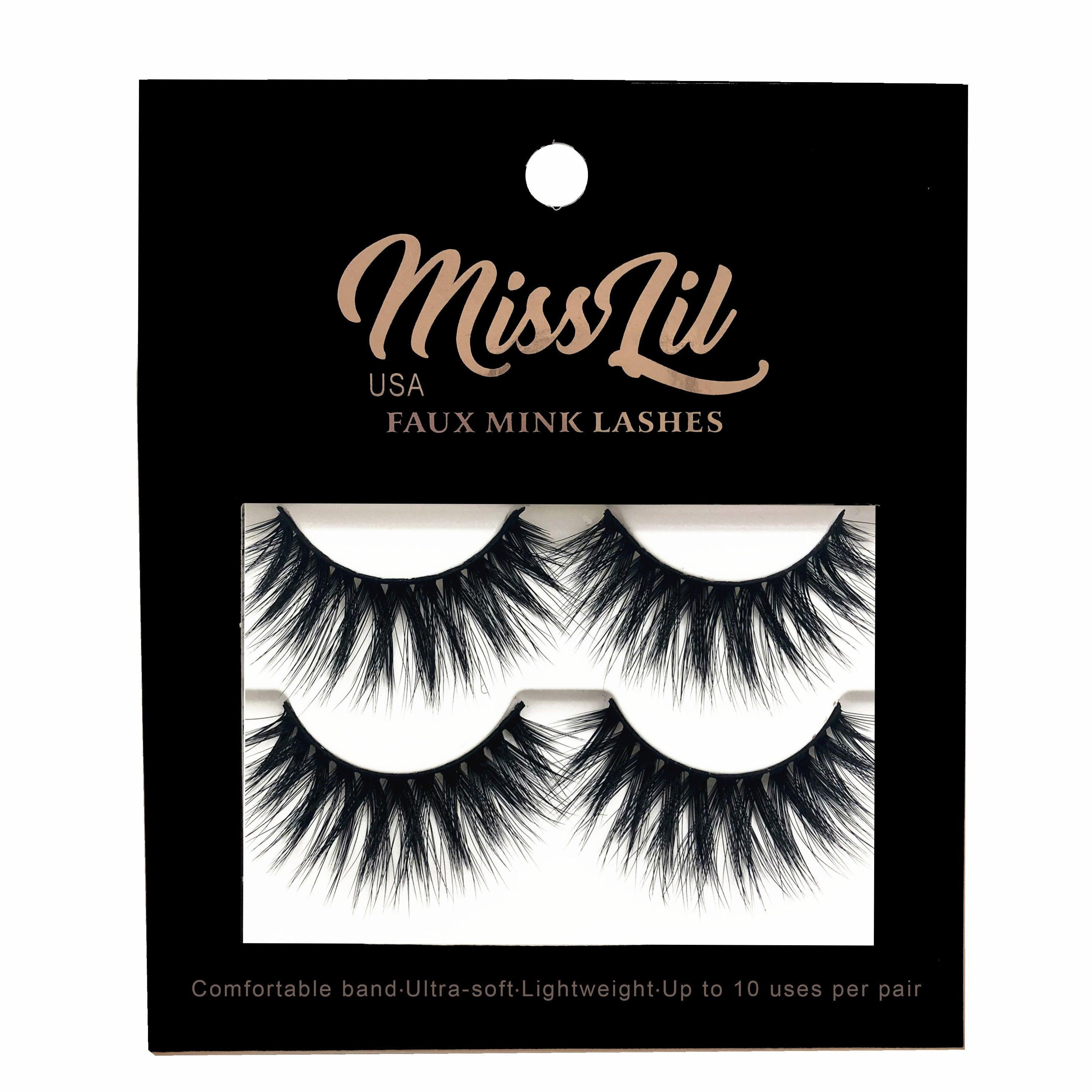 Miss Lil USA Lashes #36 - Miss Lil USA