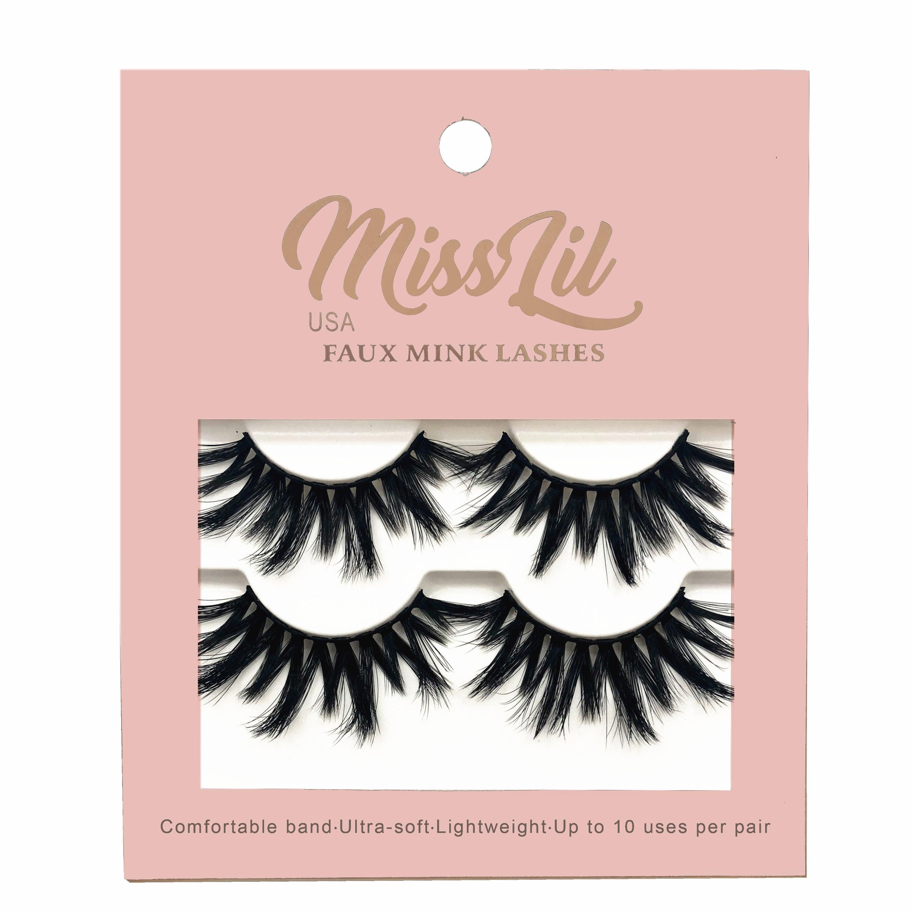 Miss Lil USA Lashes #36 - Miss Lil USA