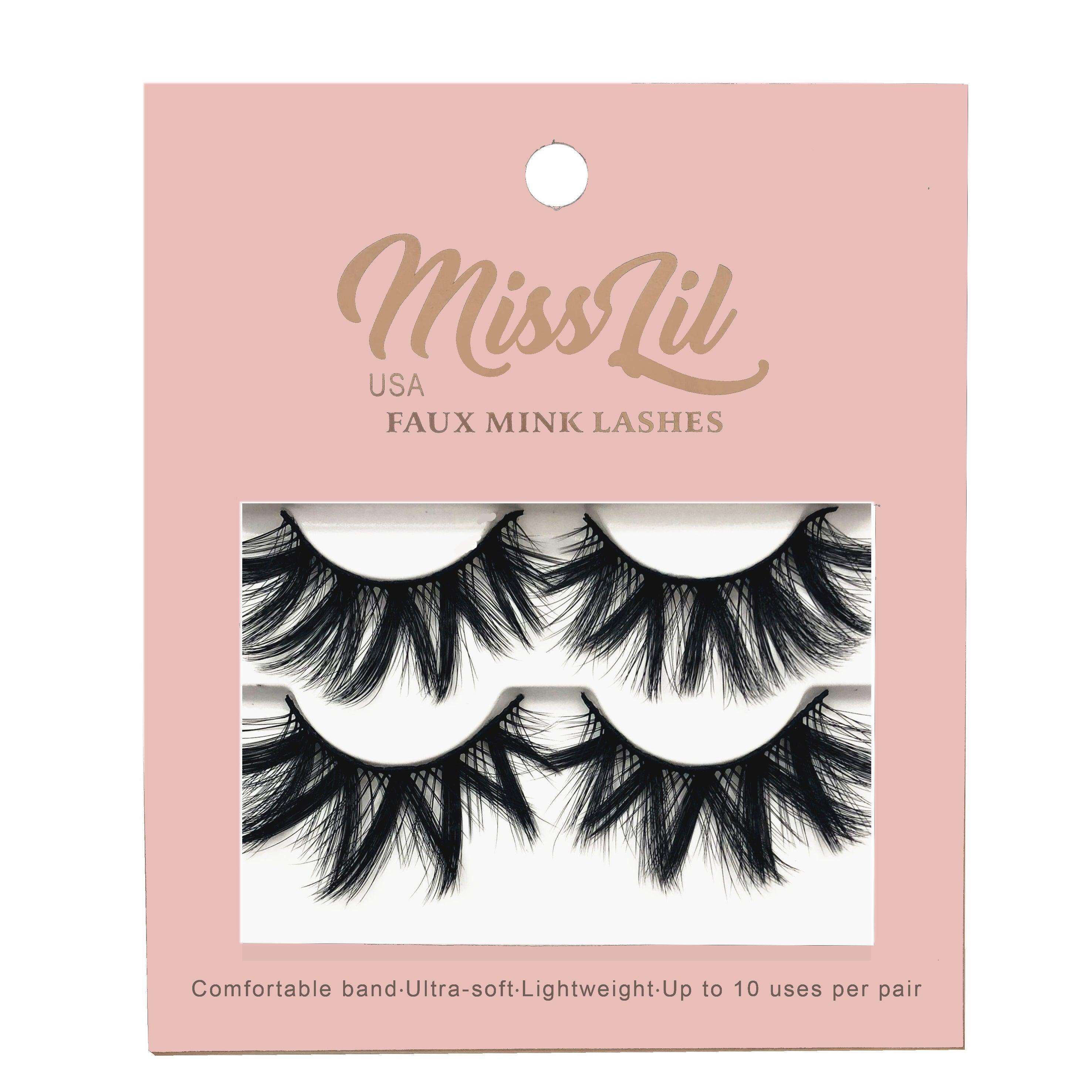 Miss Lil USA Lashes #35 - Miss Lil USA