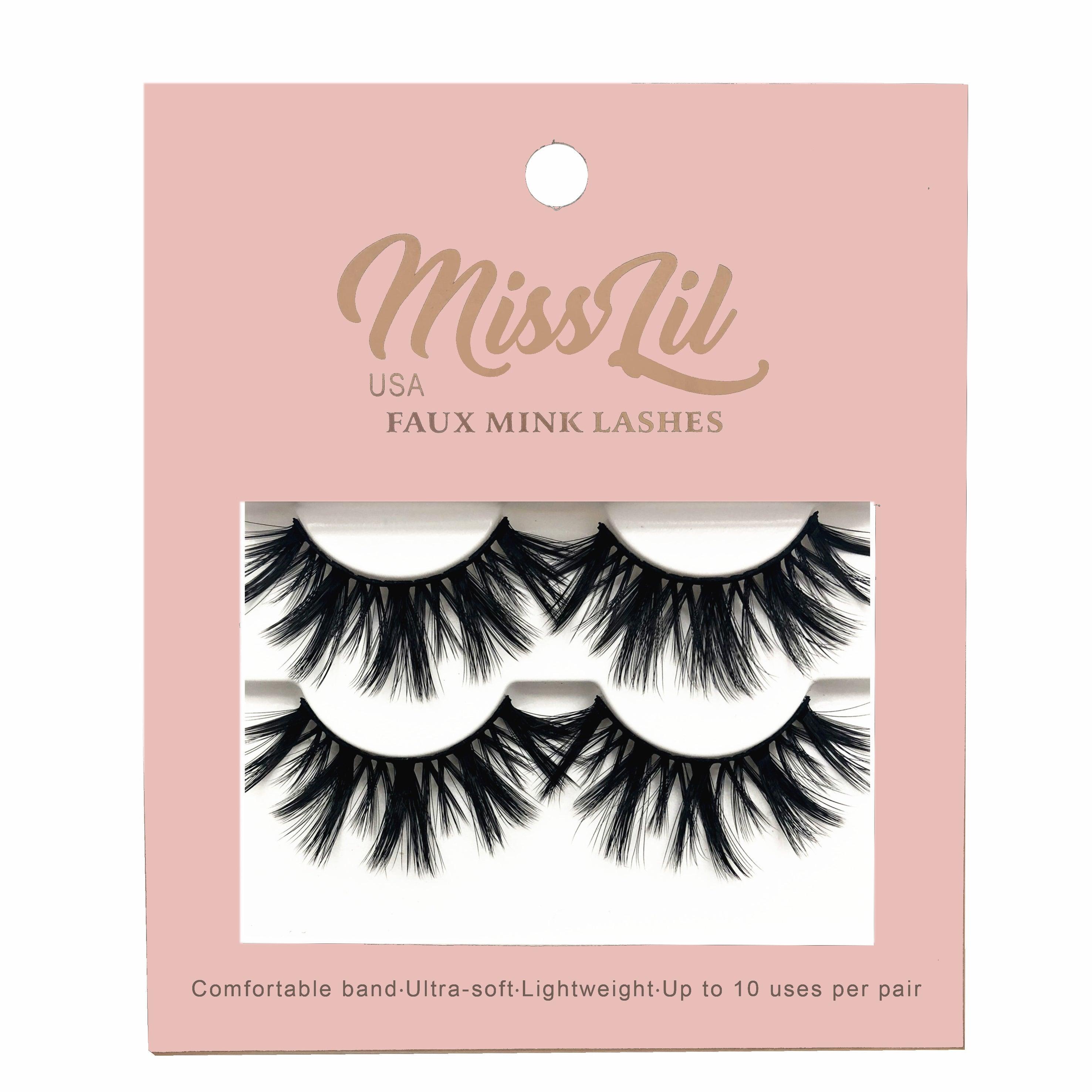 Miss Lil USA Lashes #34 - Miss Lil USA