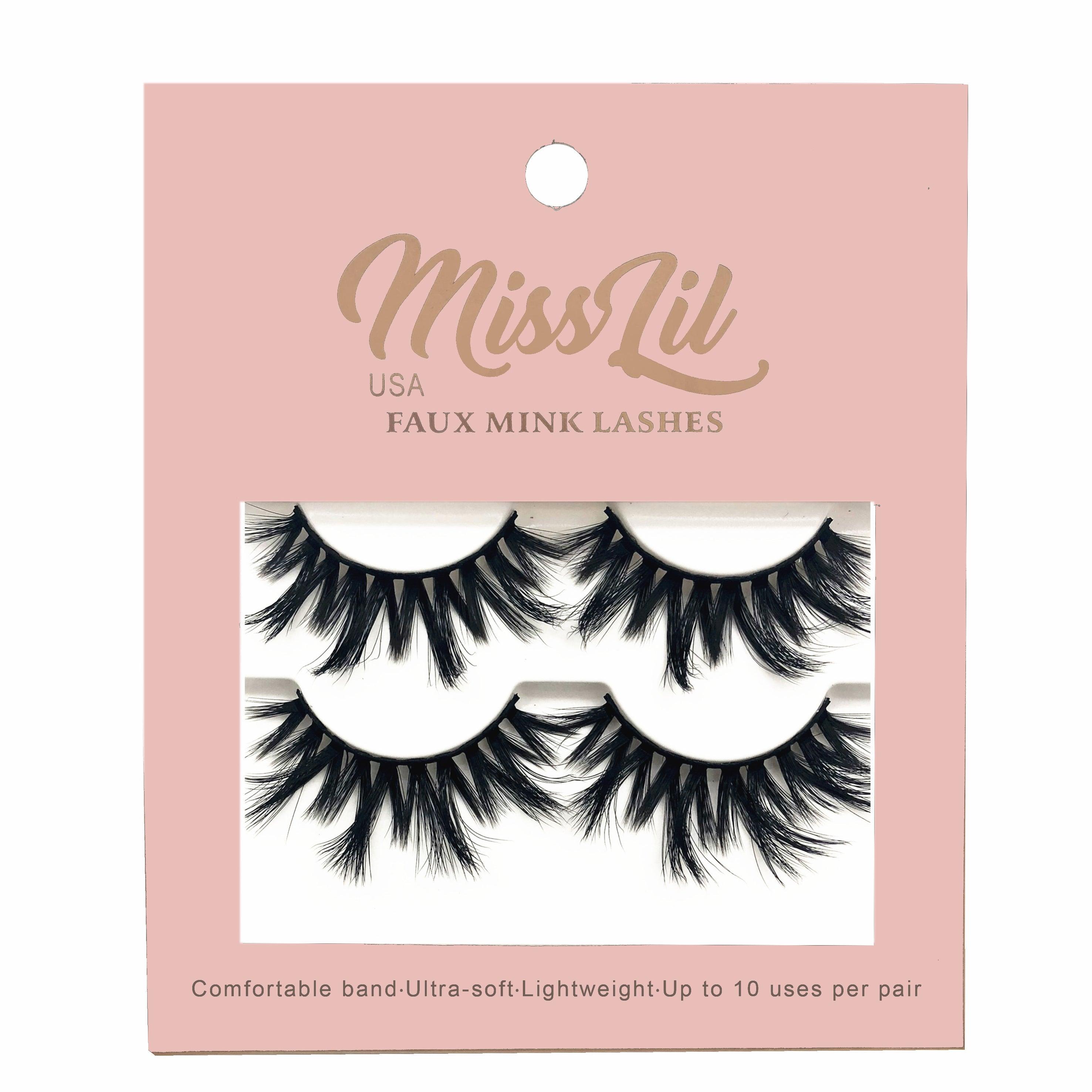 Miss Lil USA Lashes #33 - Miss Lil USA