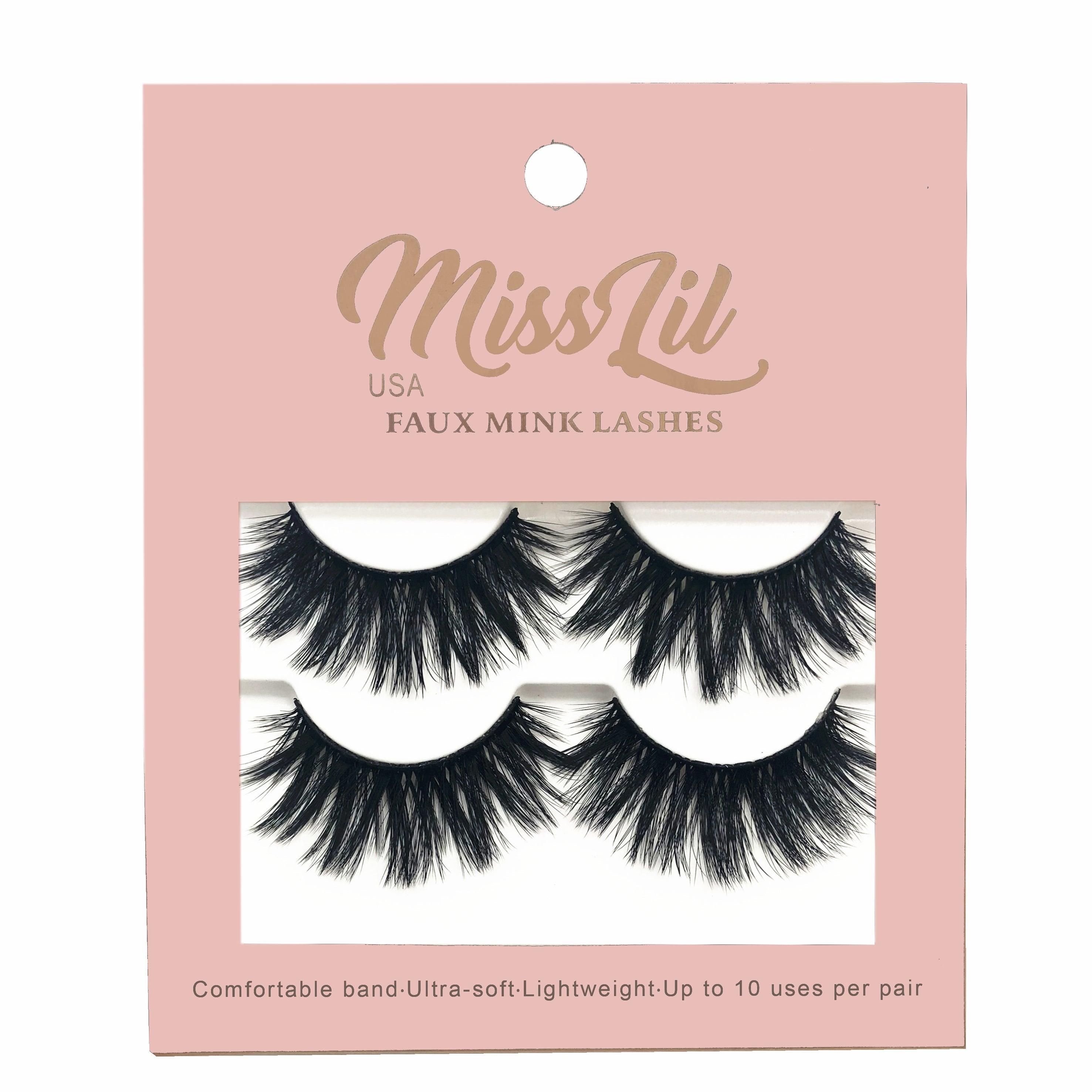 Miss Lil USA Lashes #32 - Miss Lil USA