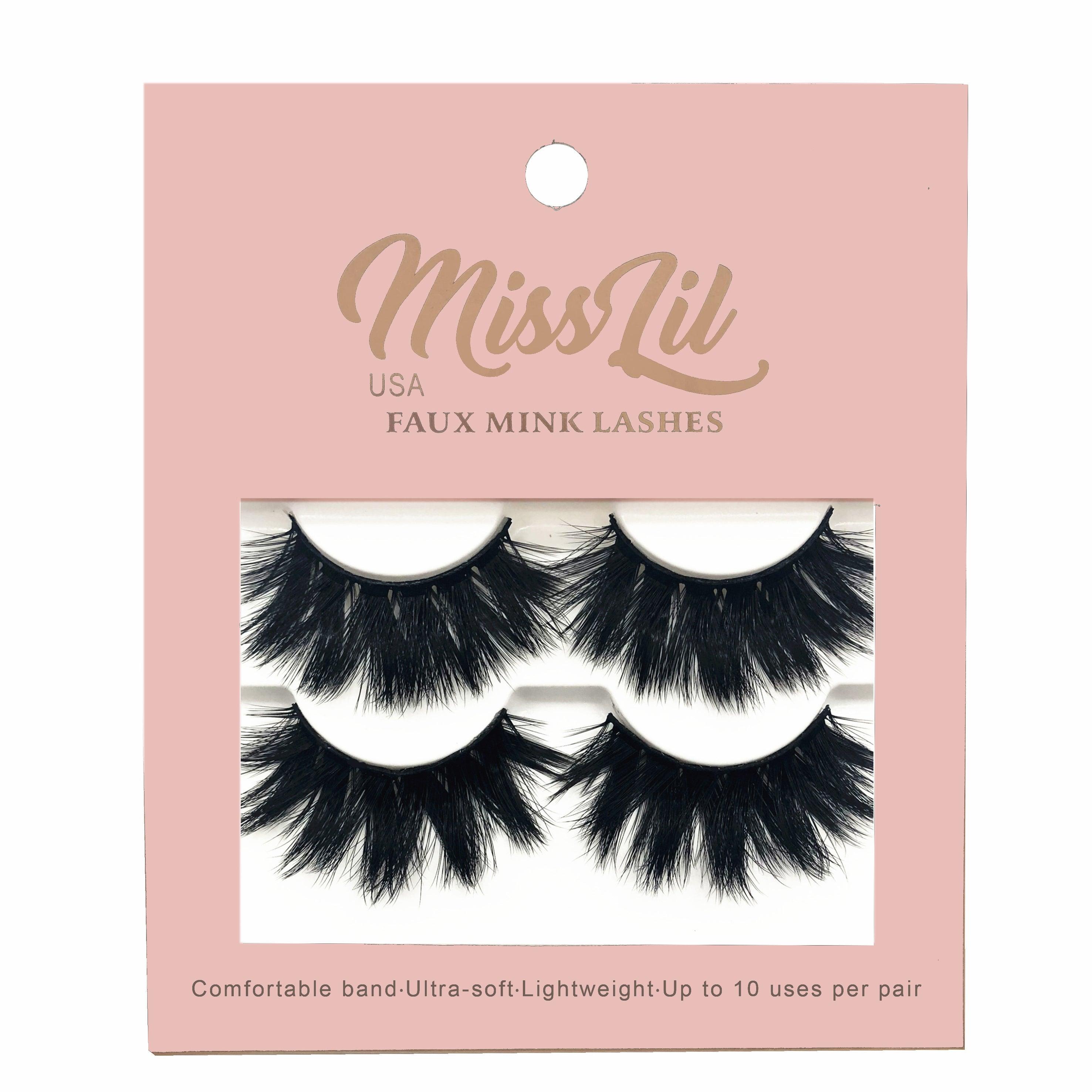 Miss Lil USA Lashes #30 - Miss Lil USA