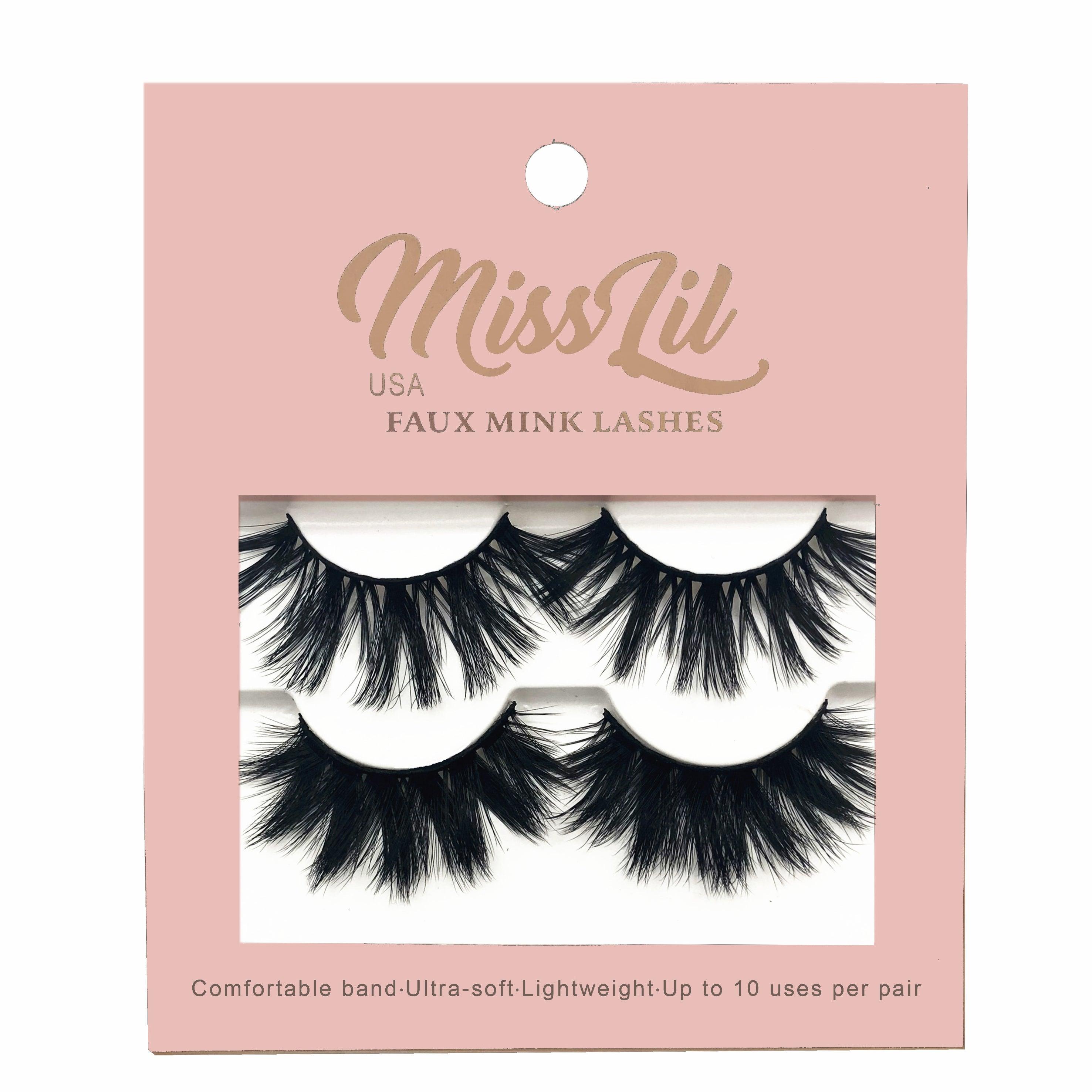 Miss Lil USA Lashes #28 - Miss Lil USA