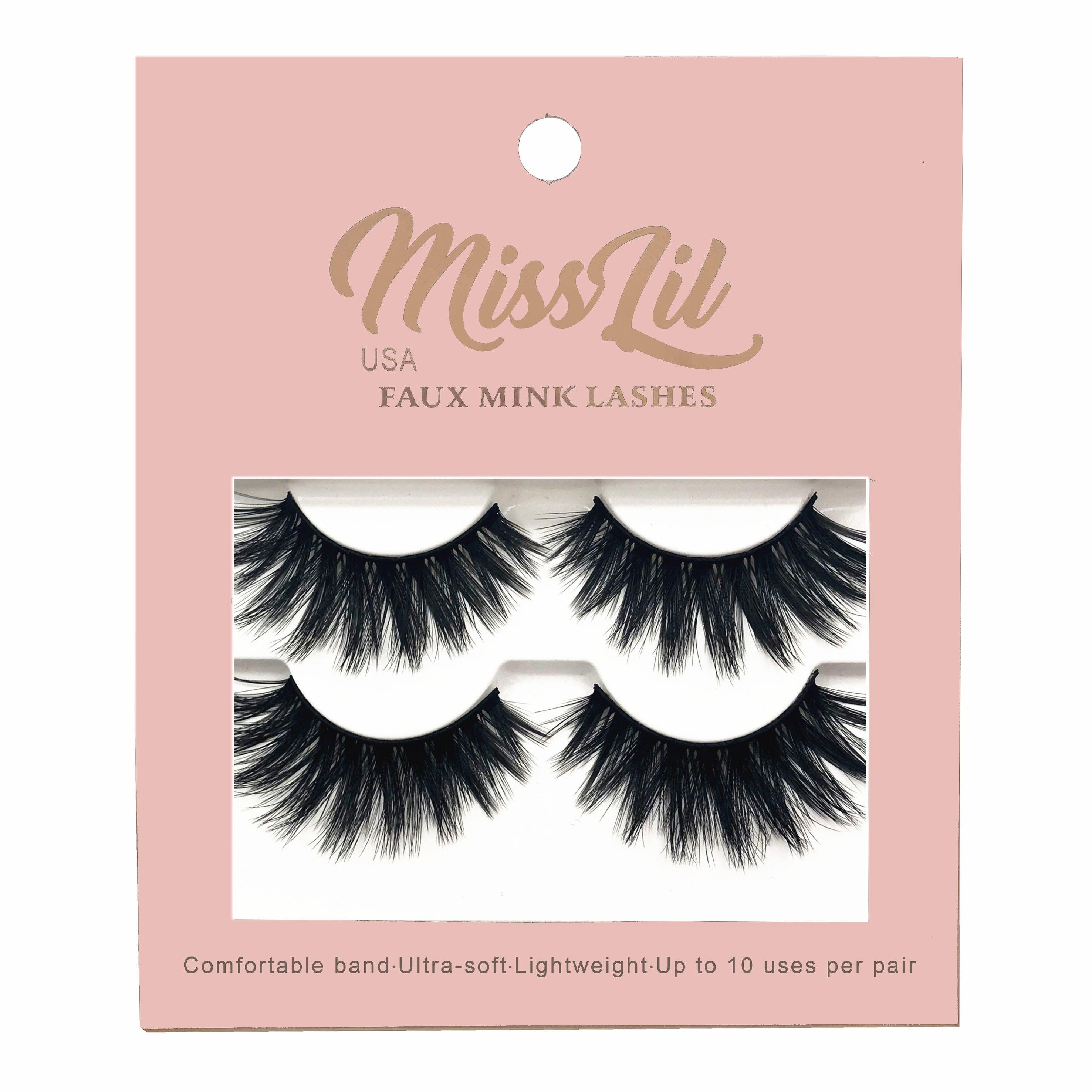 Miss Lil USA Lashes #27 - Miss Lil USA
