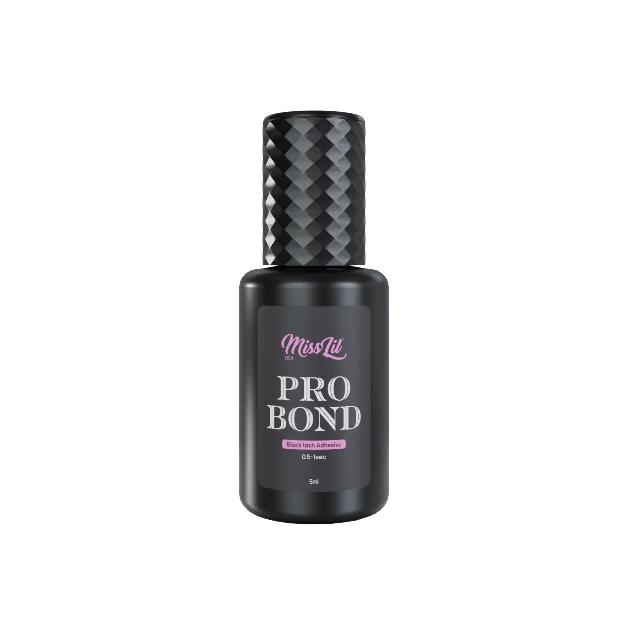 PRO BOND Black Lash Adhesive 5ml - Miss Lil USA