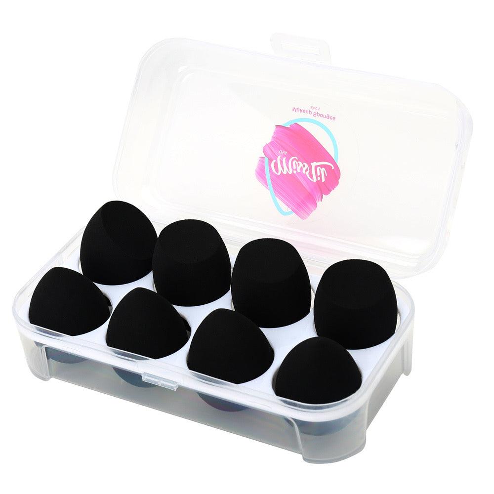 Miss Lil USA Makeup Sponges 8pcs/set - Miss Lil USA