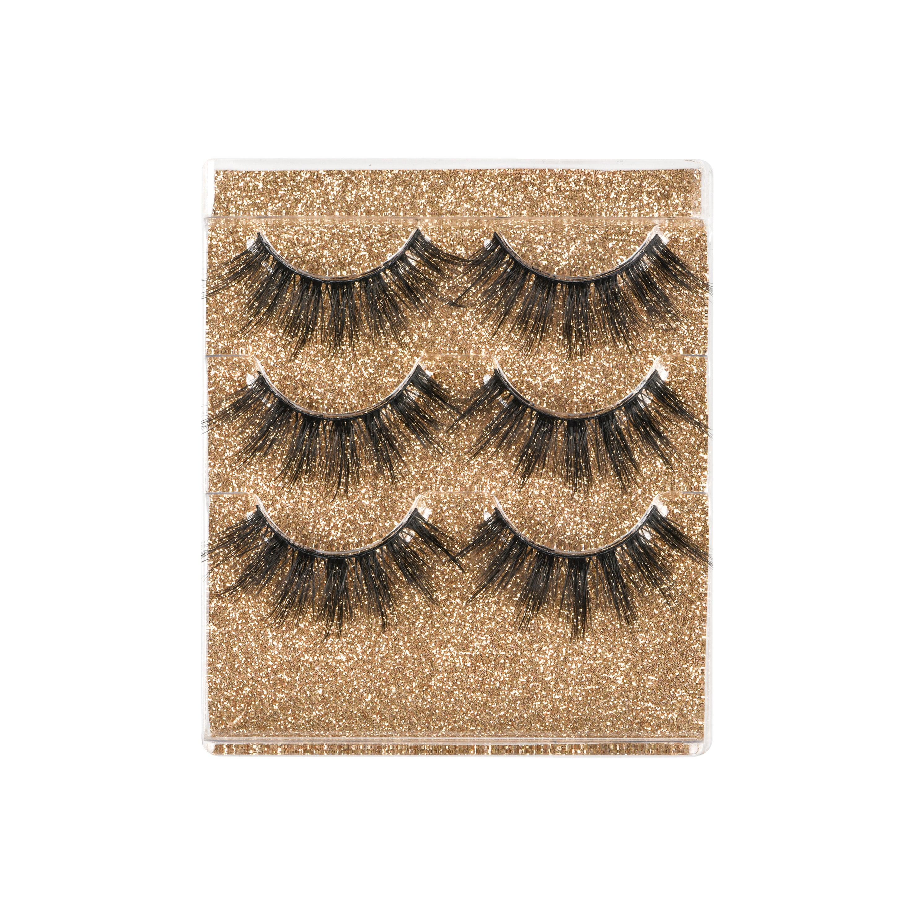 3 Pairs Majestic Collection #31 - Miss Lil USA