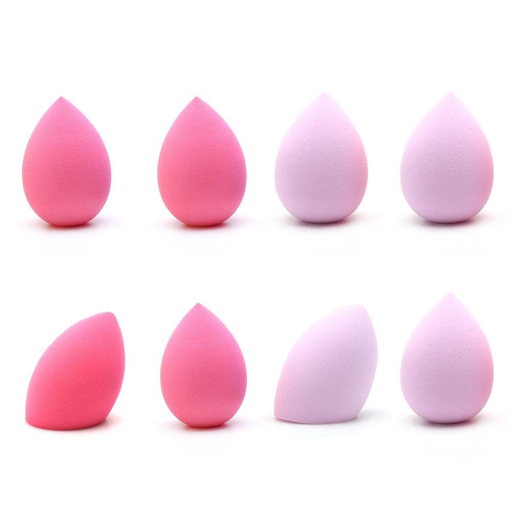 Miss Lil USA Makeup Sponges 8pcs/set (Pack of 12) - Miss Lil USA