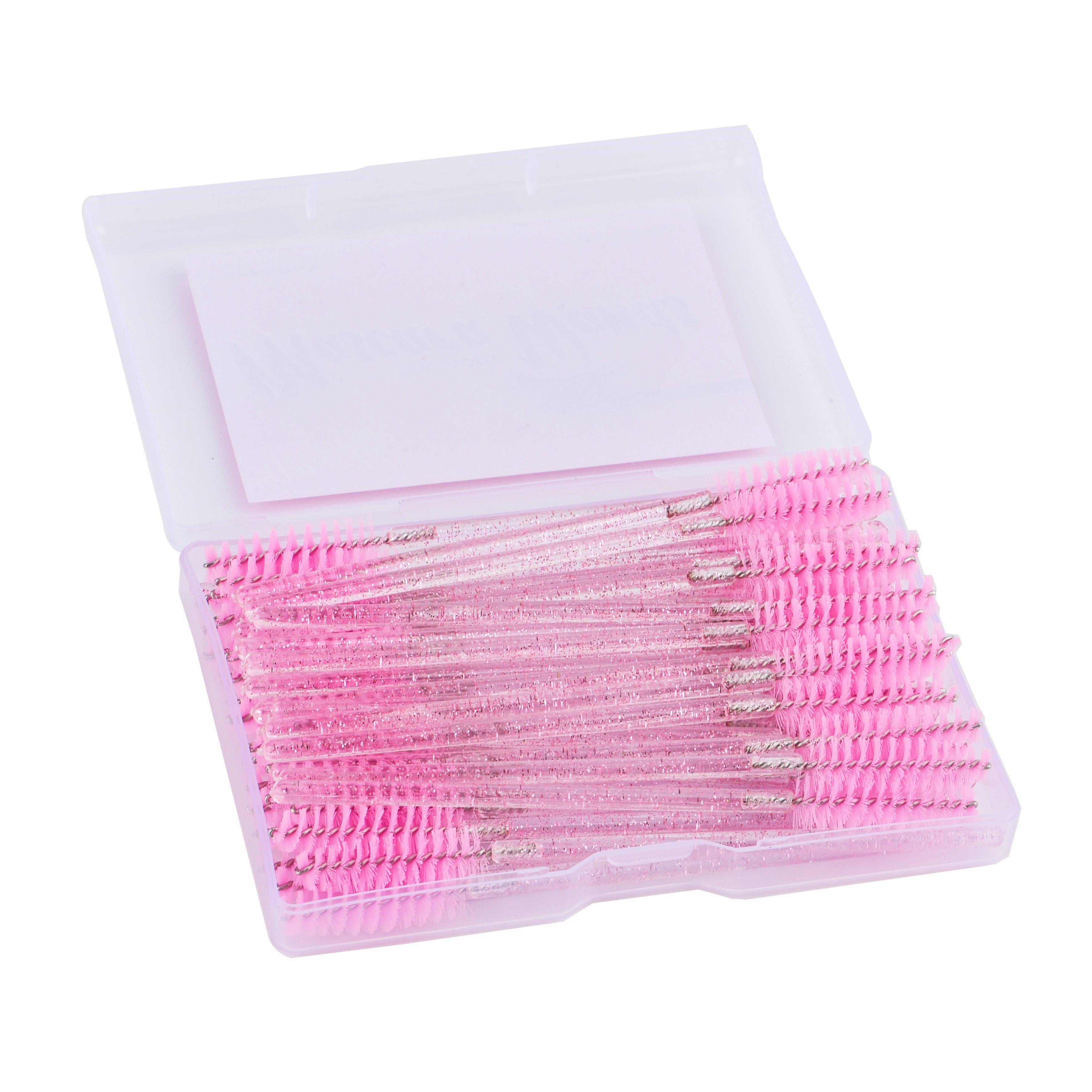 Mascara Wands 100 Pcs - Miss Lil USA
