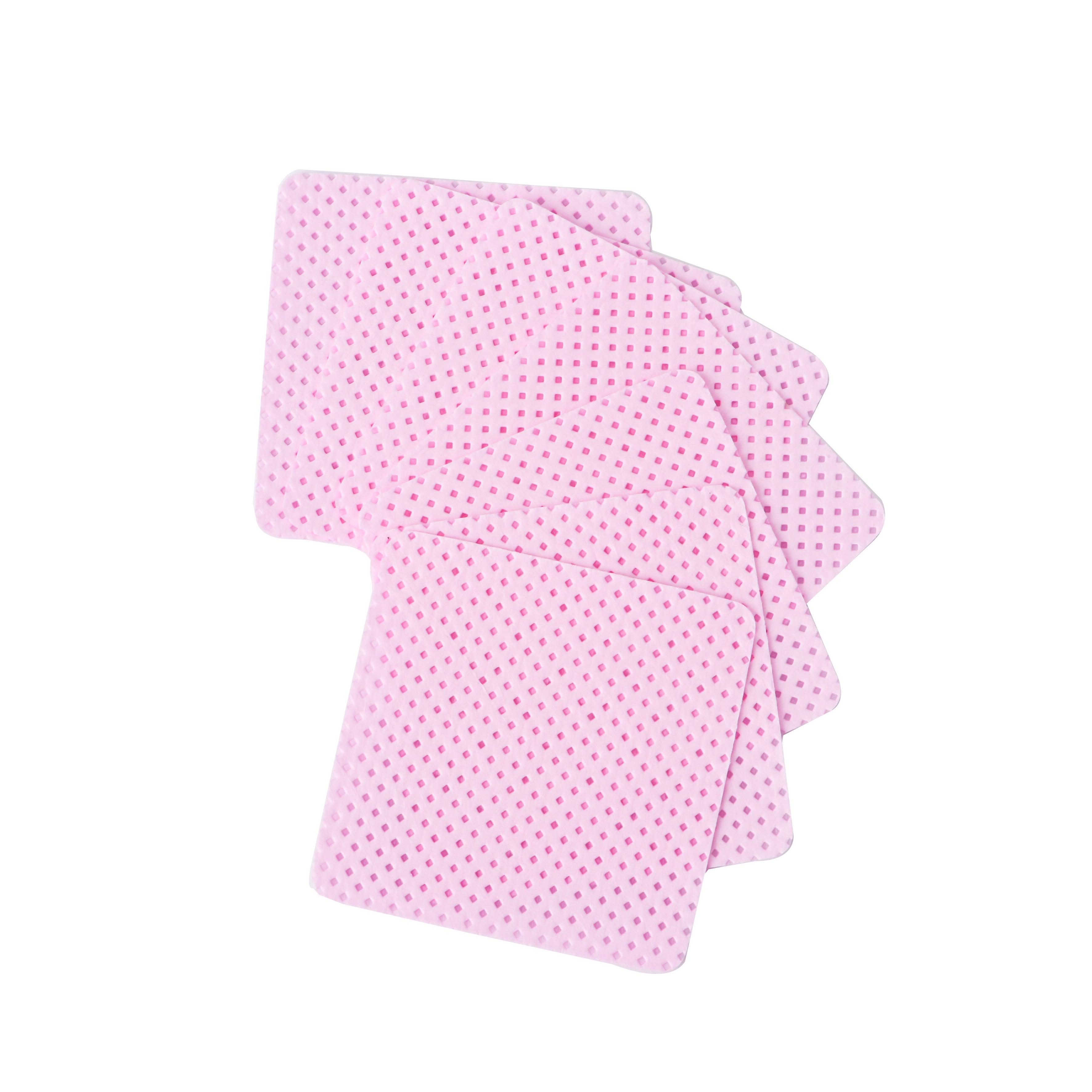 Adhesive Nozzle Wipes 200 Pcs - Miss Lil USA
