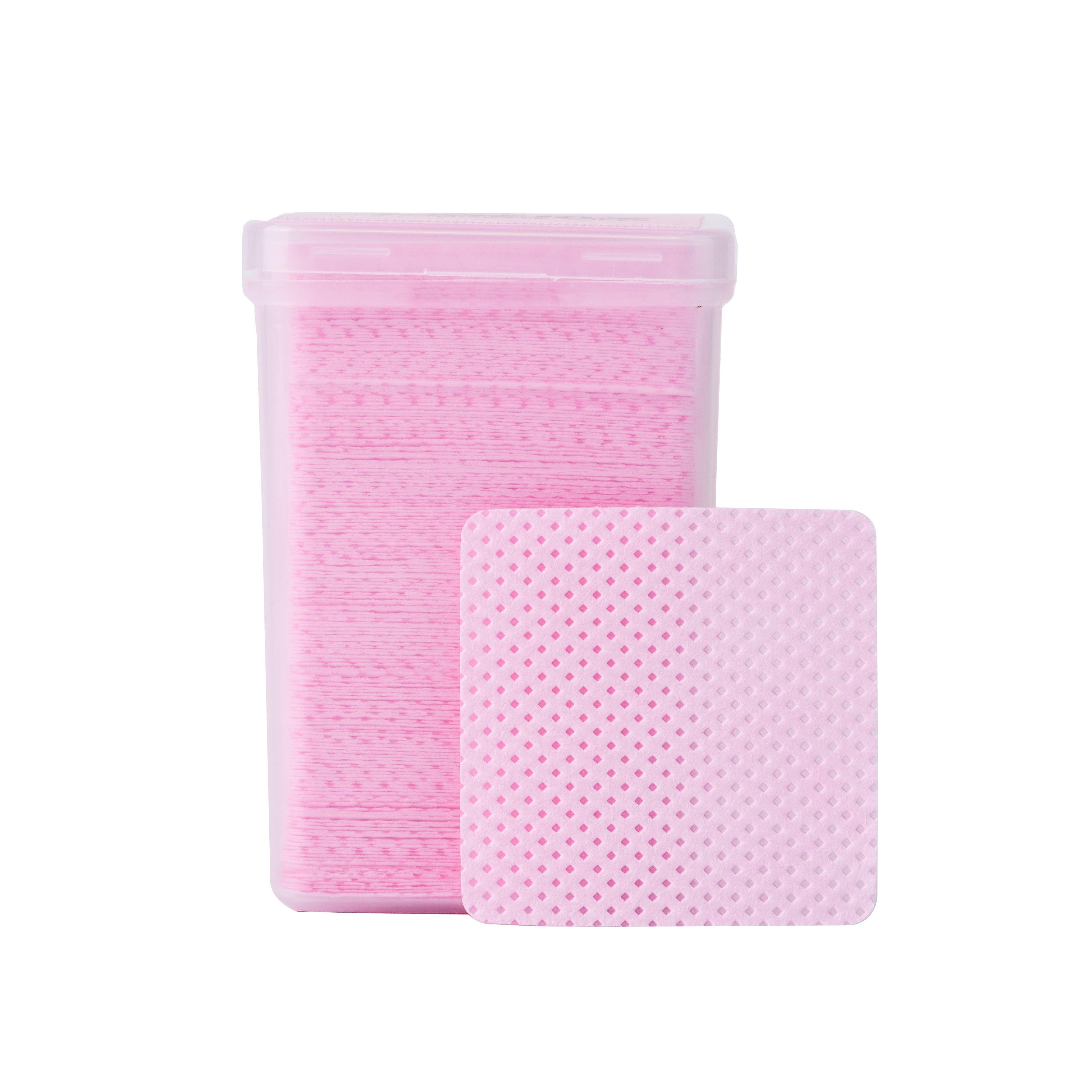 Adhesive Nozzle Wipes 200 Pcs - Miss Lil USA