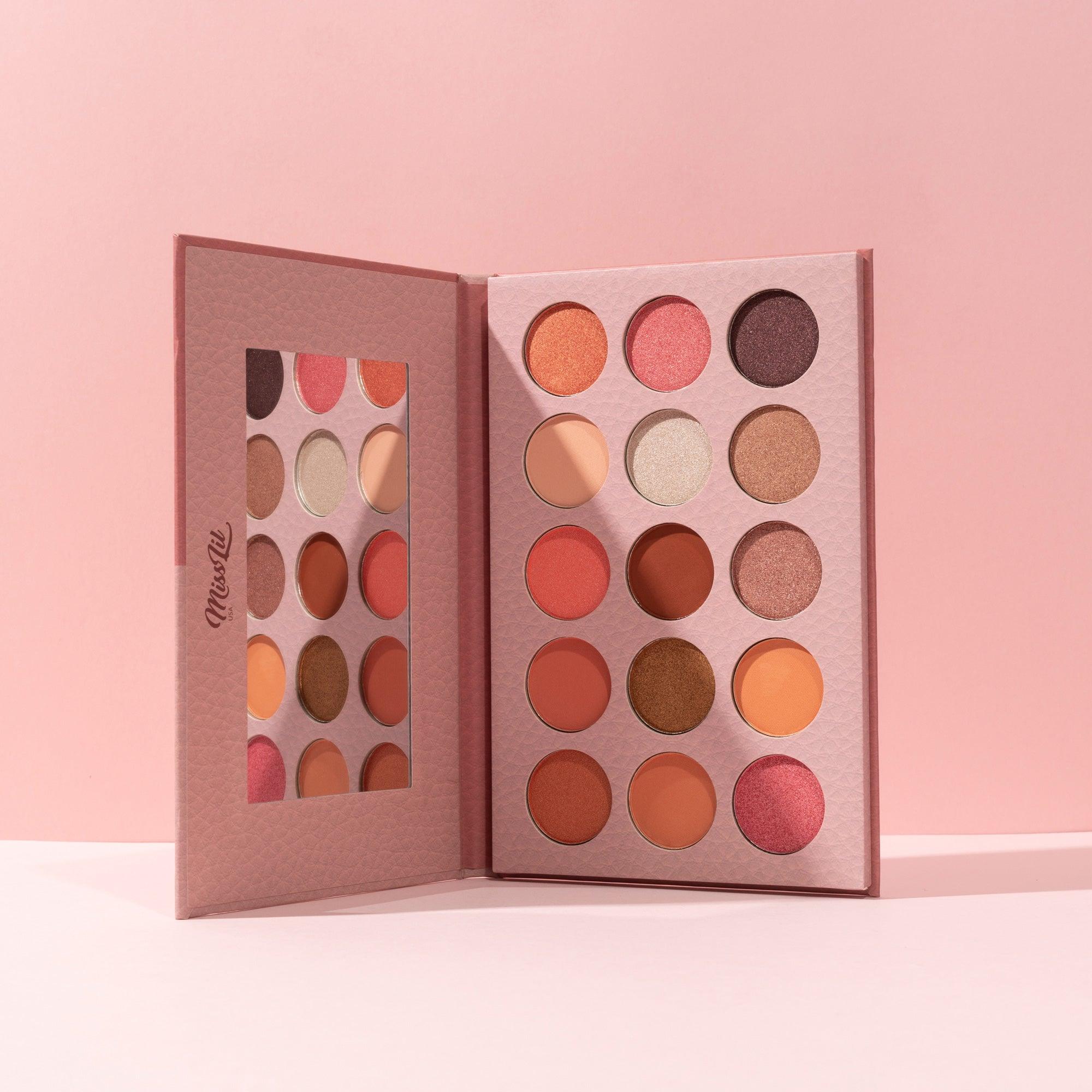 Beauty Time II Eyeshadow Palette - Miss Lil USA