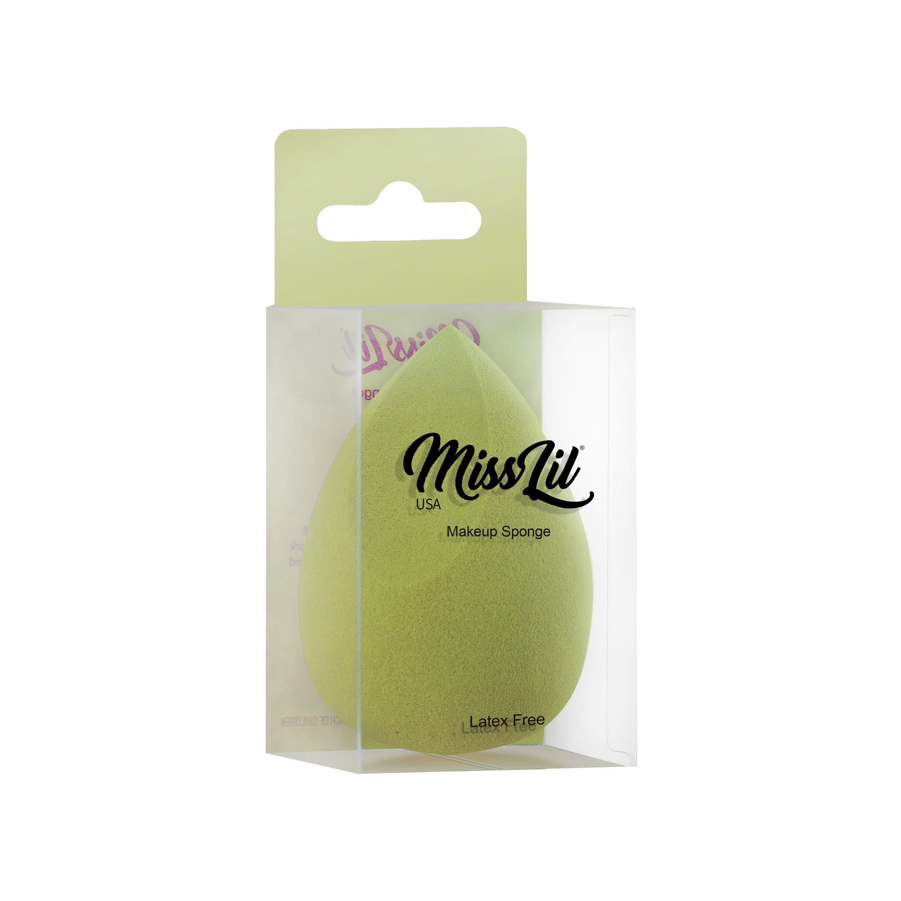 Makeup sponge #1 (Pack of 3) - Miss Lil USA