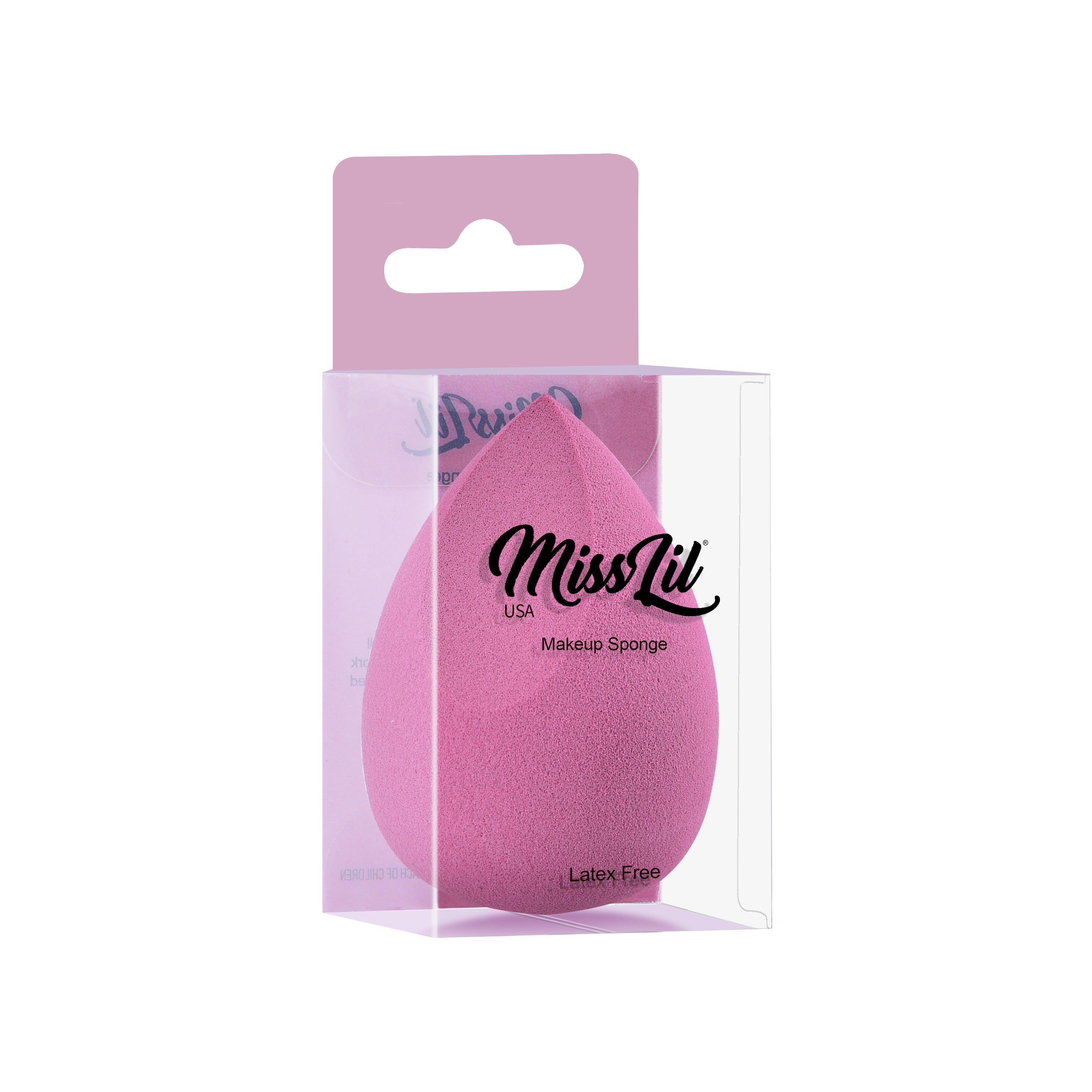 Makeup sponge #12 (Pack of 3) - Miss Lil USA