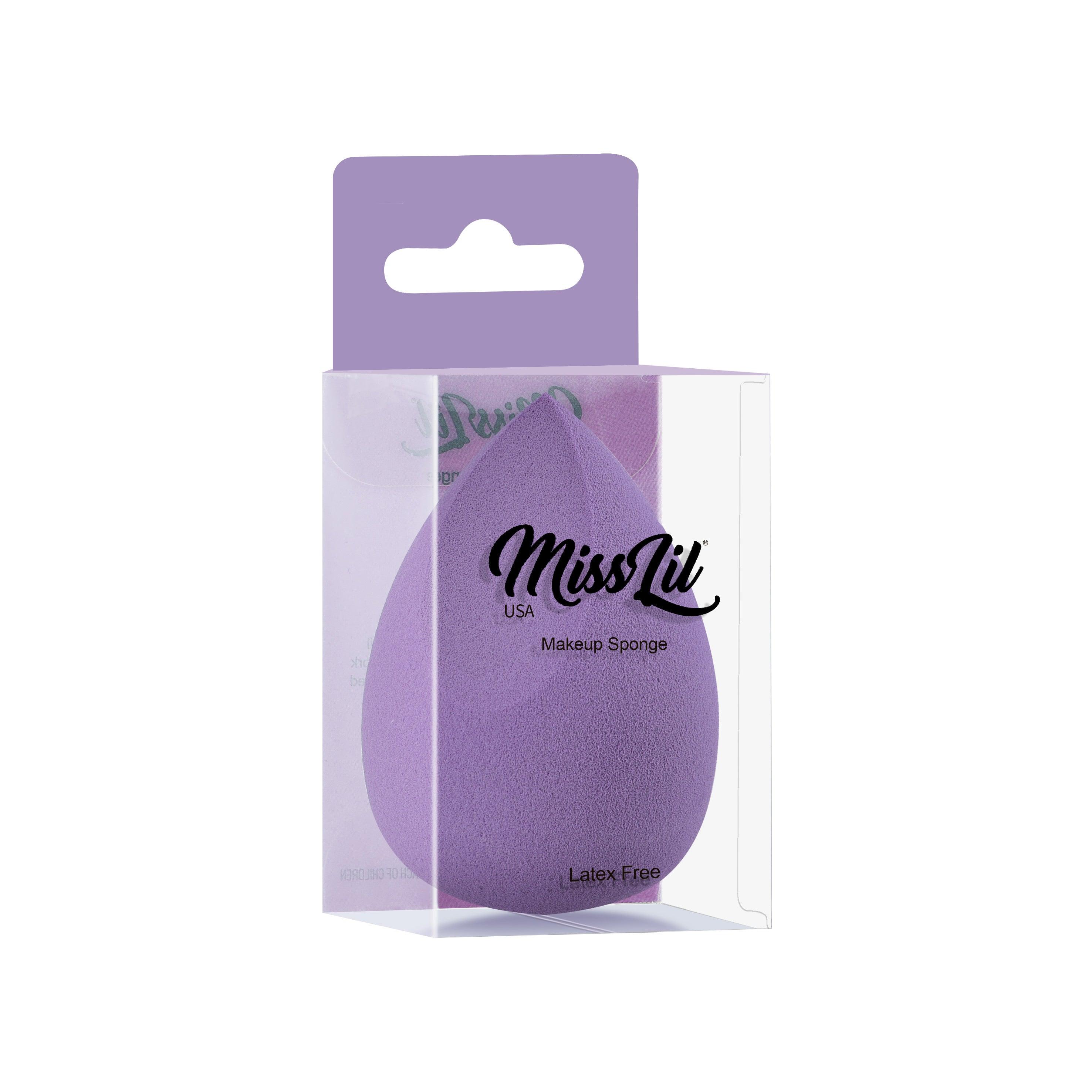 Makeup sponge #6 (Pack of 3) - Miss Lil USA