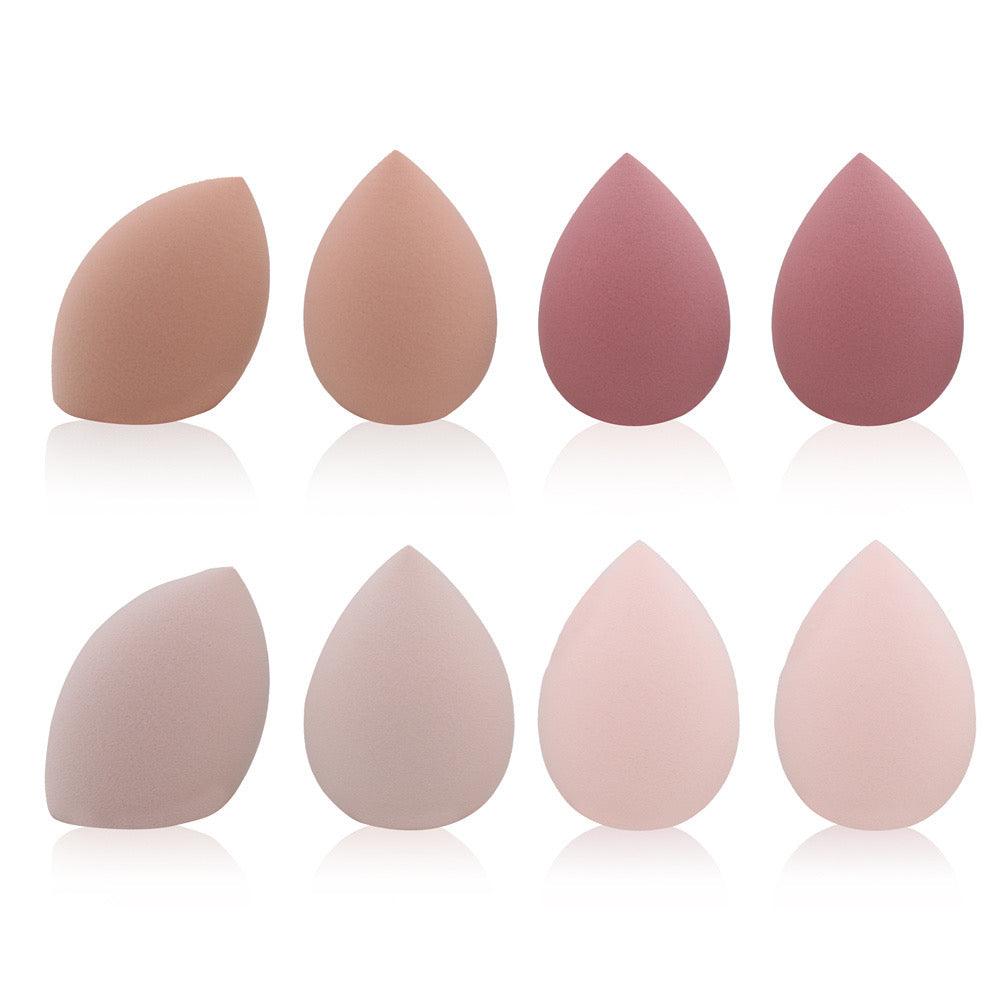 Miss Lil USA Makeup Sponges 8pcs/set (Pack of 12) - Miss Lil USA