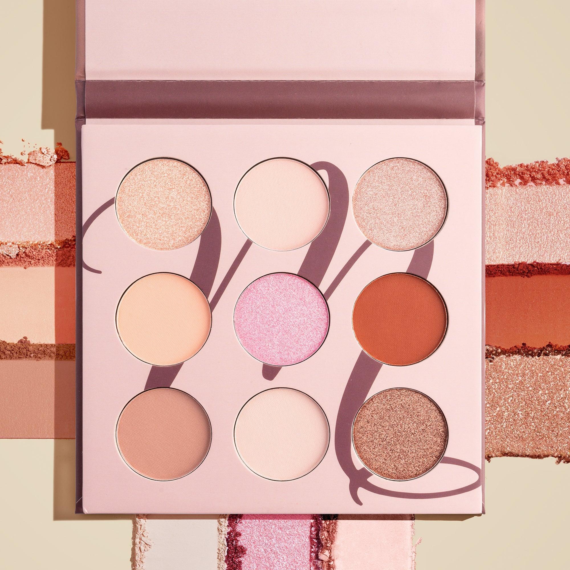 Mood Eyeshadow Palette ( 12 pcs ) - Miss Lil USA