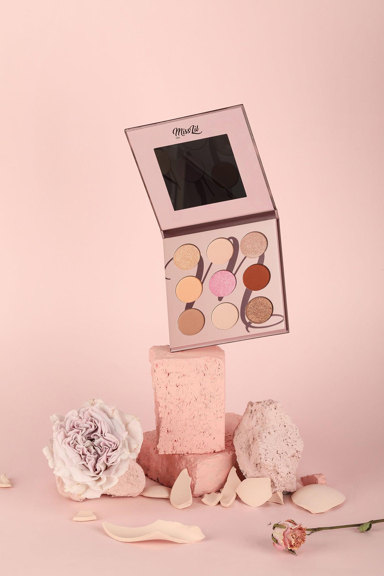 Mood Eyeshadow Palette ( 12 pcs ) - Miss Lil USA