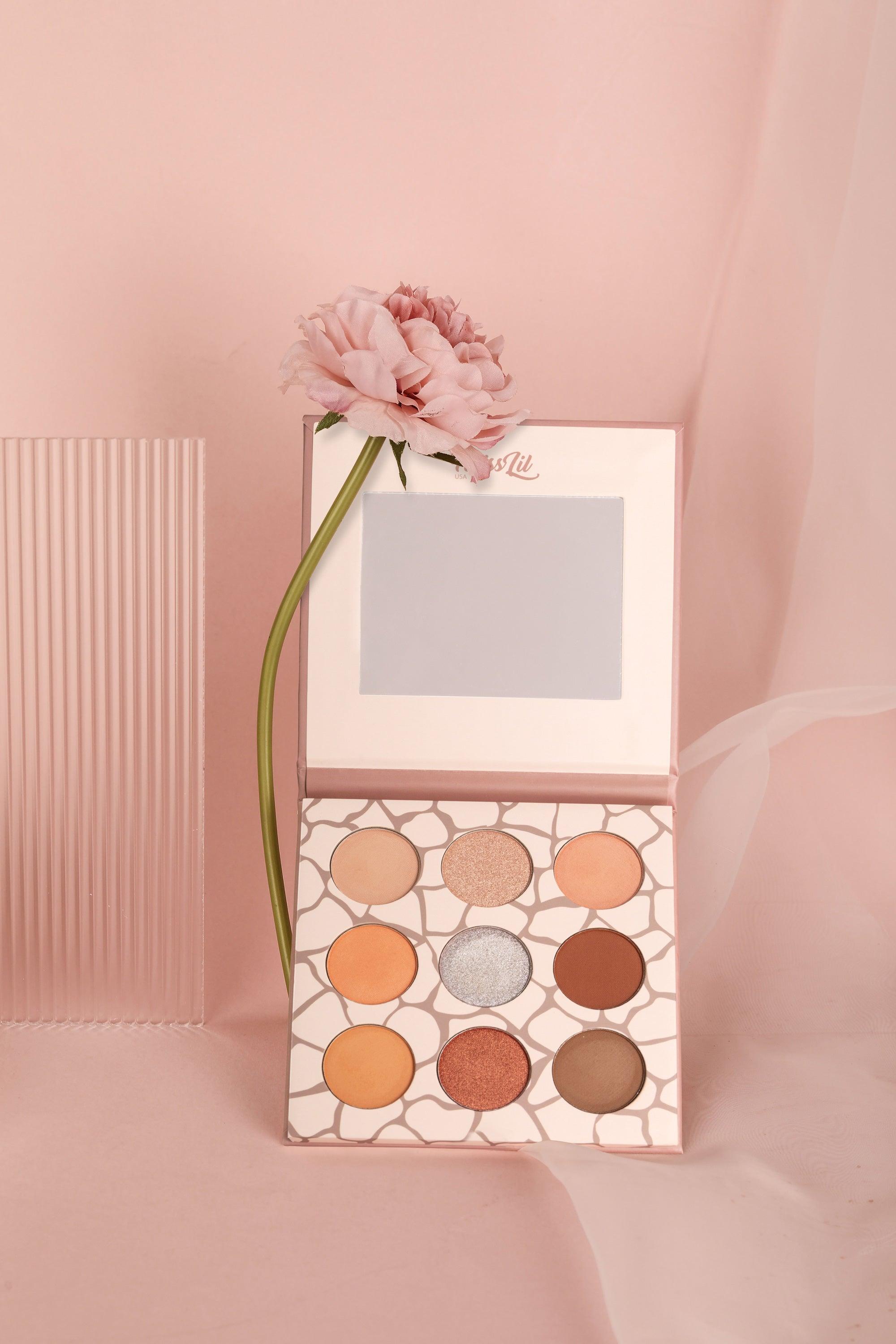 Nude Eyeshadow Palette - Miss Lil USA